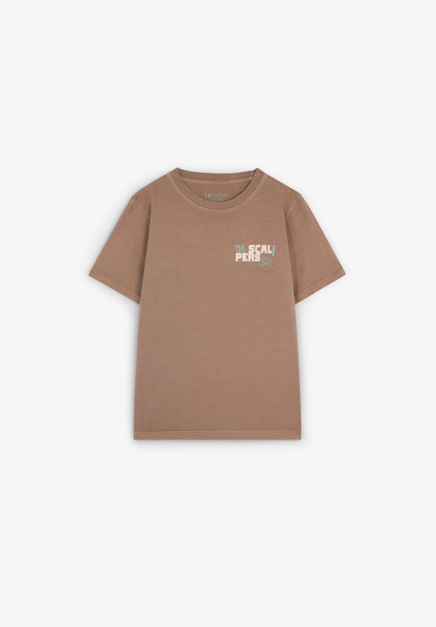 CAMISETA PRINT LOGO