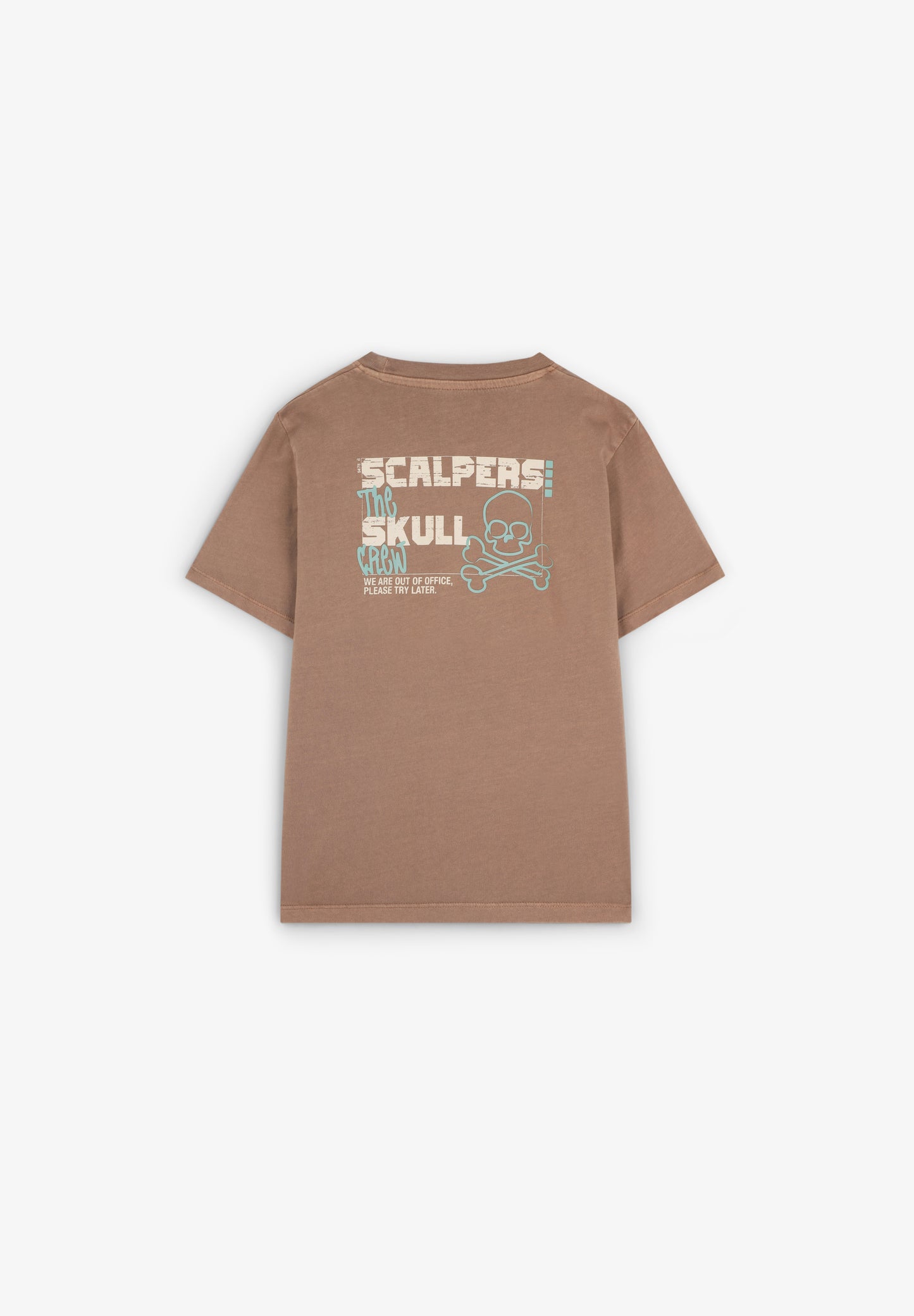CAMISETA PRINT LOGO