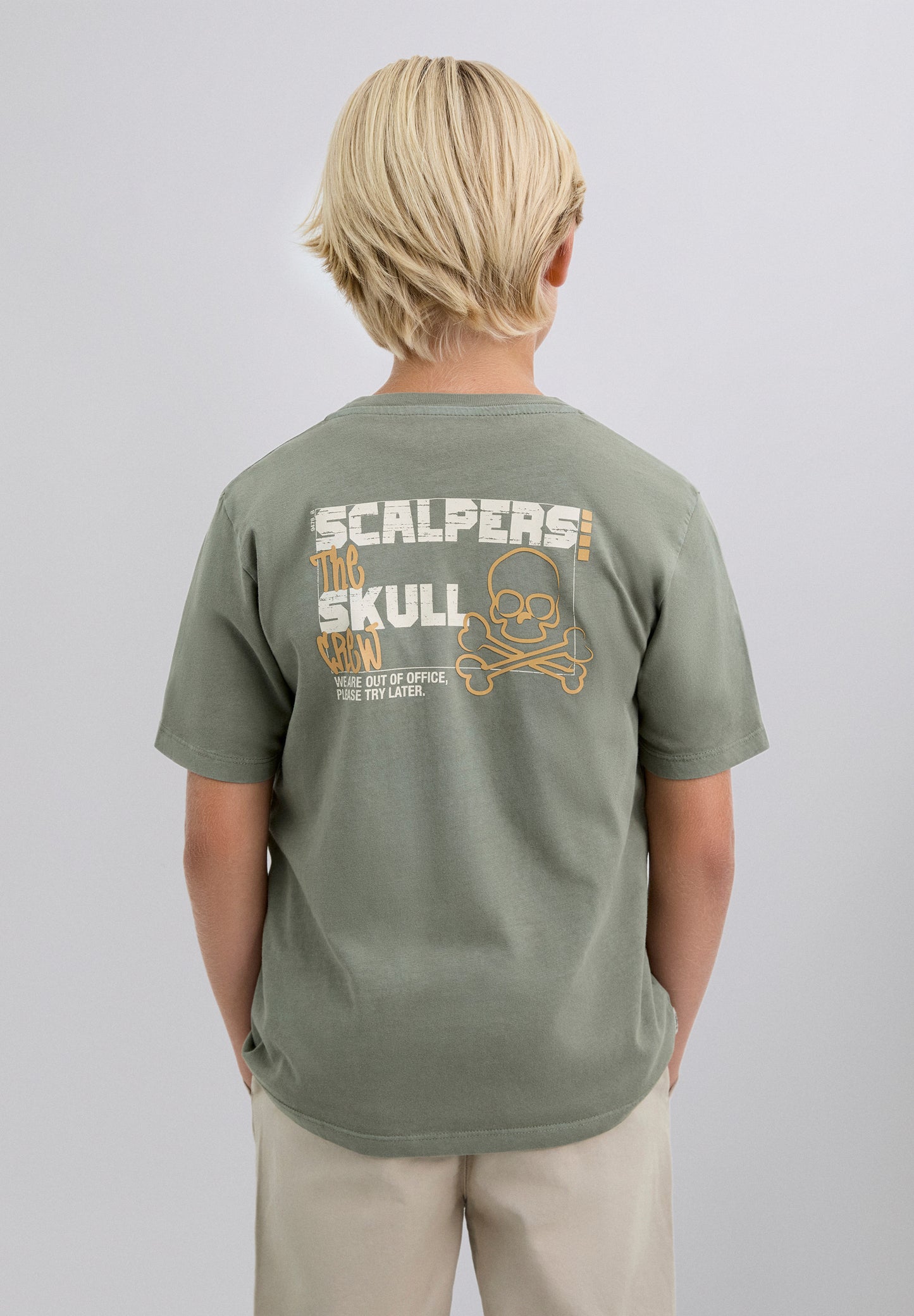 CAMISETA PRINT LOGO