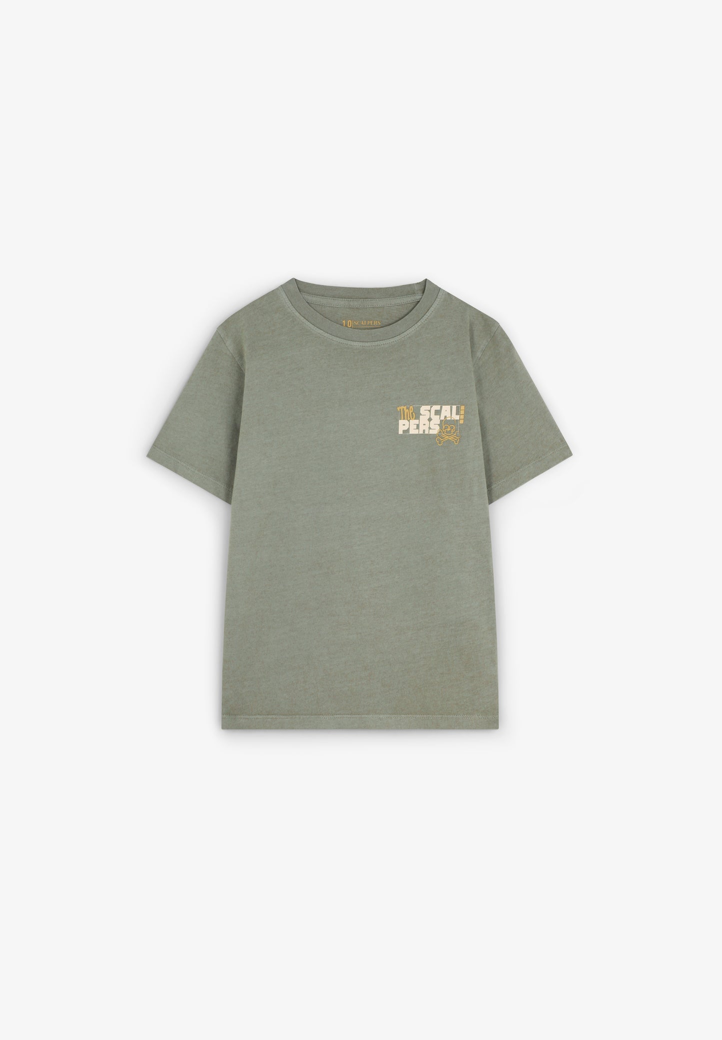 CAMISETA PRINT LOGO