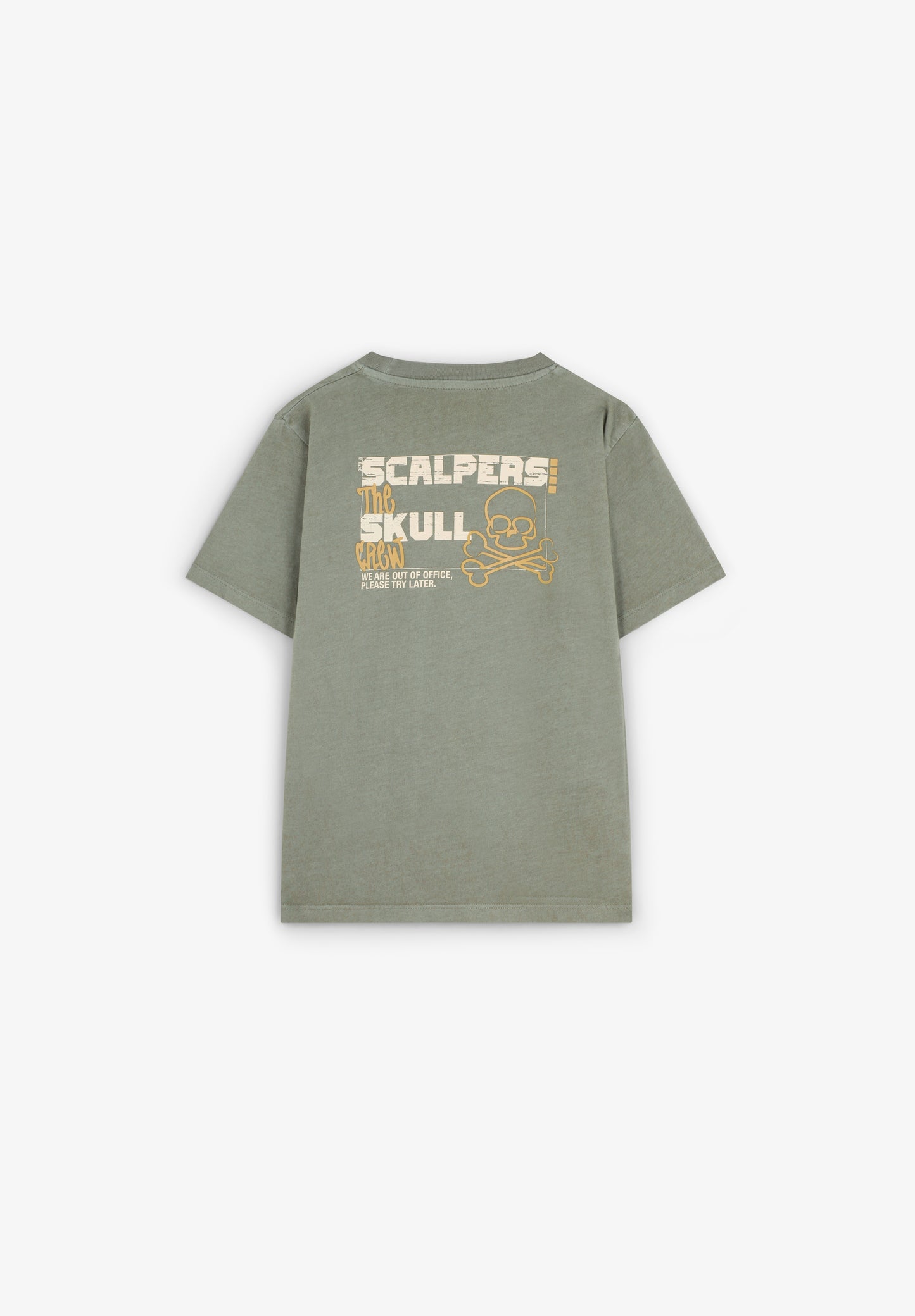 CAMISETA PRINT LOGO