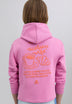 SUDADERA CAPUCHA PRINT
