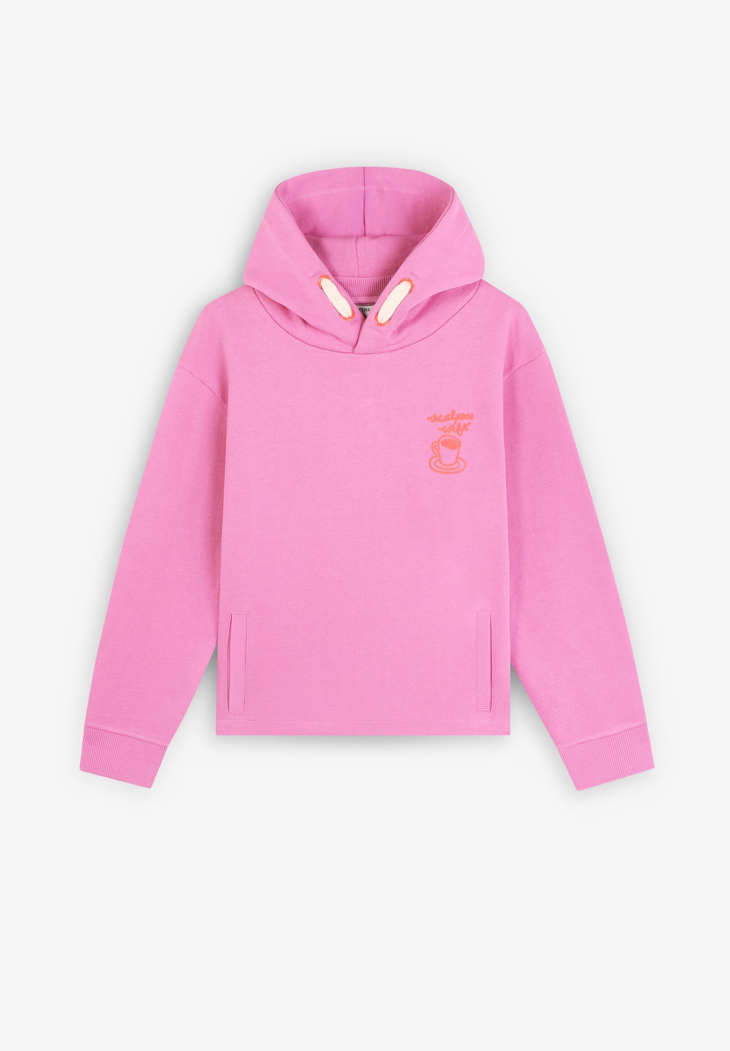 SUDADERA CAPUCHA PRINT