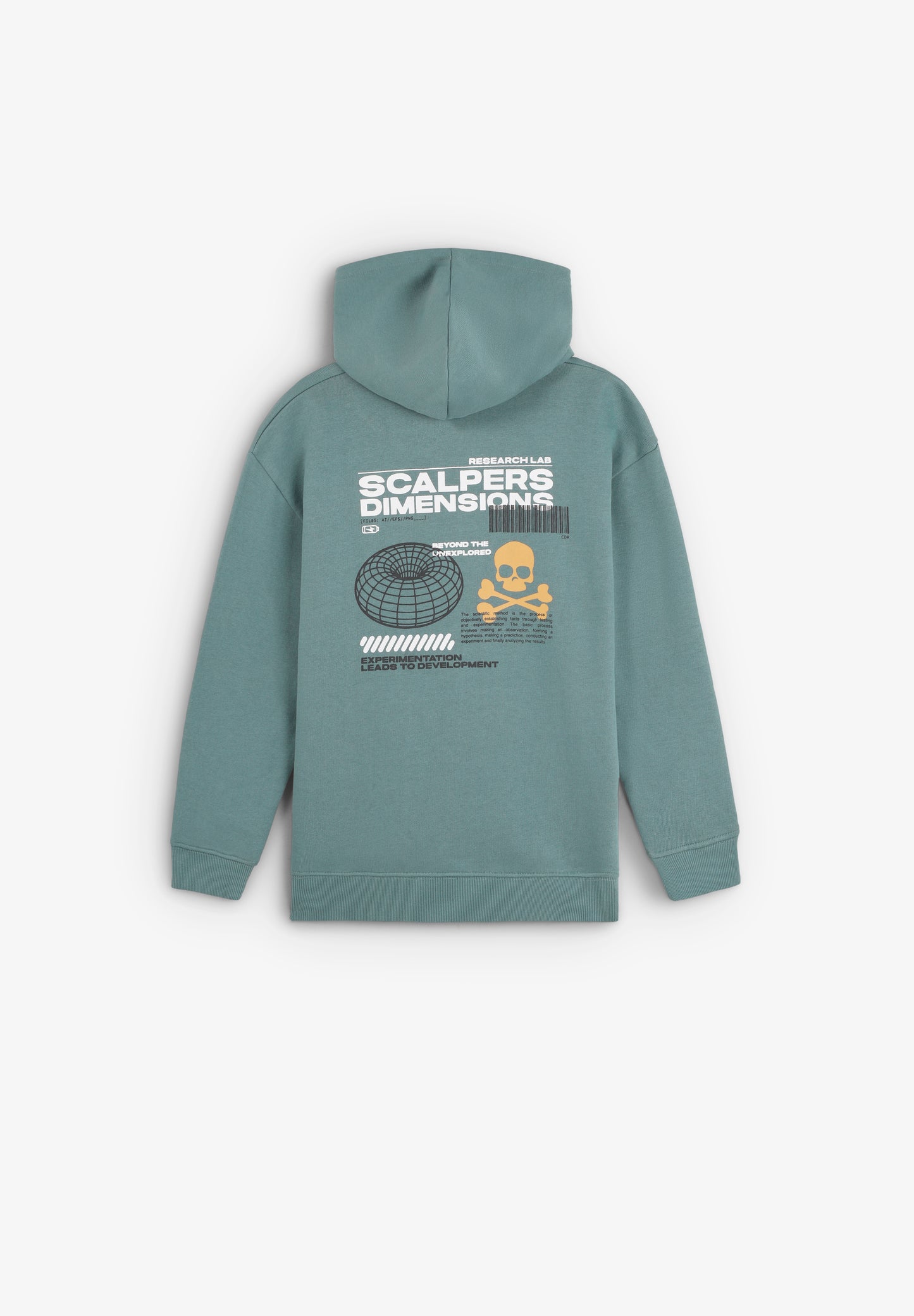 SCDIMENSIONHOODIE KIDS
