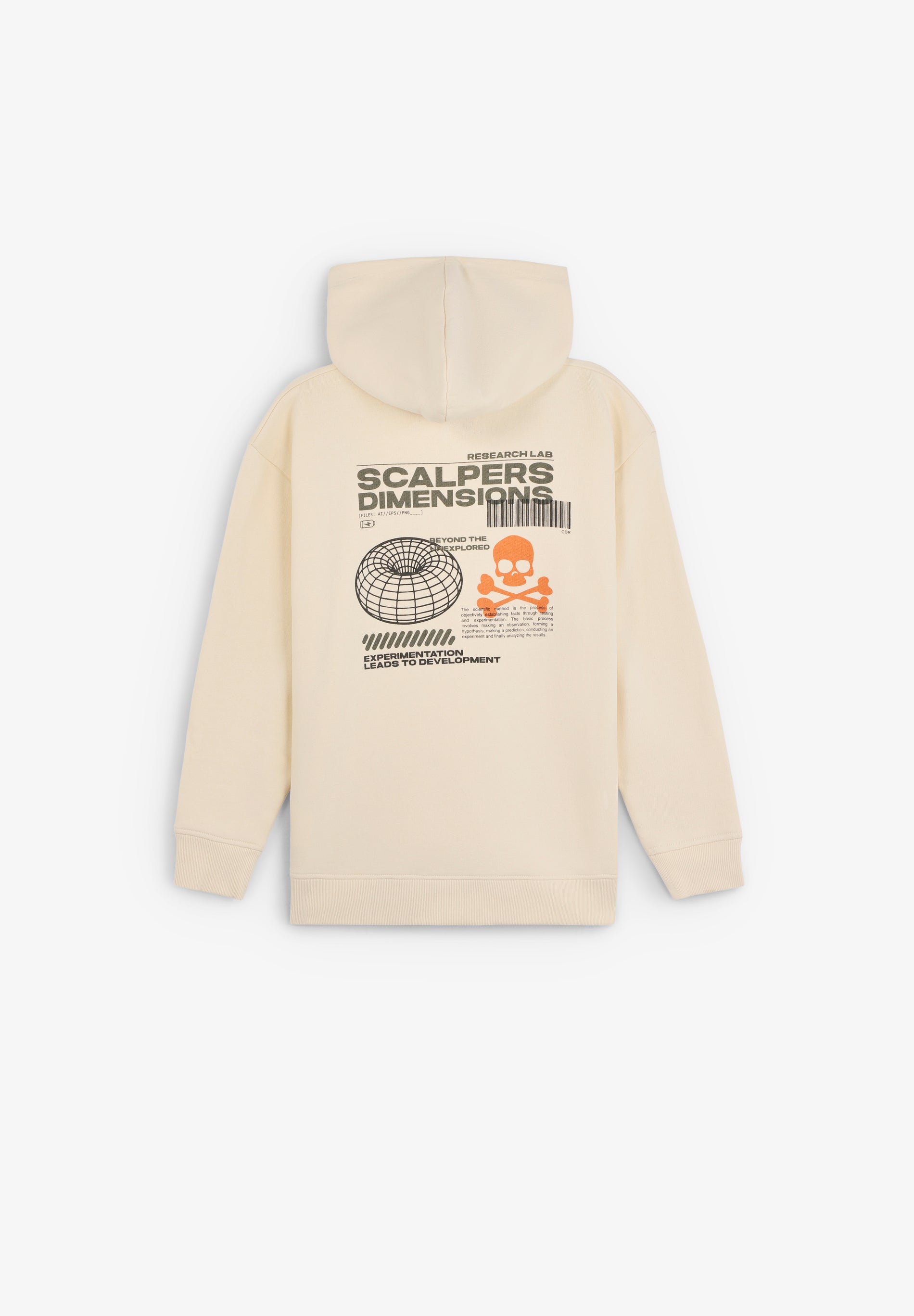 SCDIMENSIONHOODIE KIDS