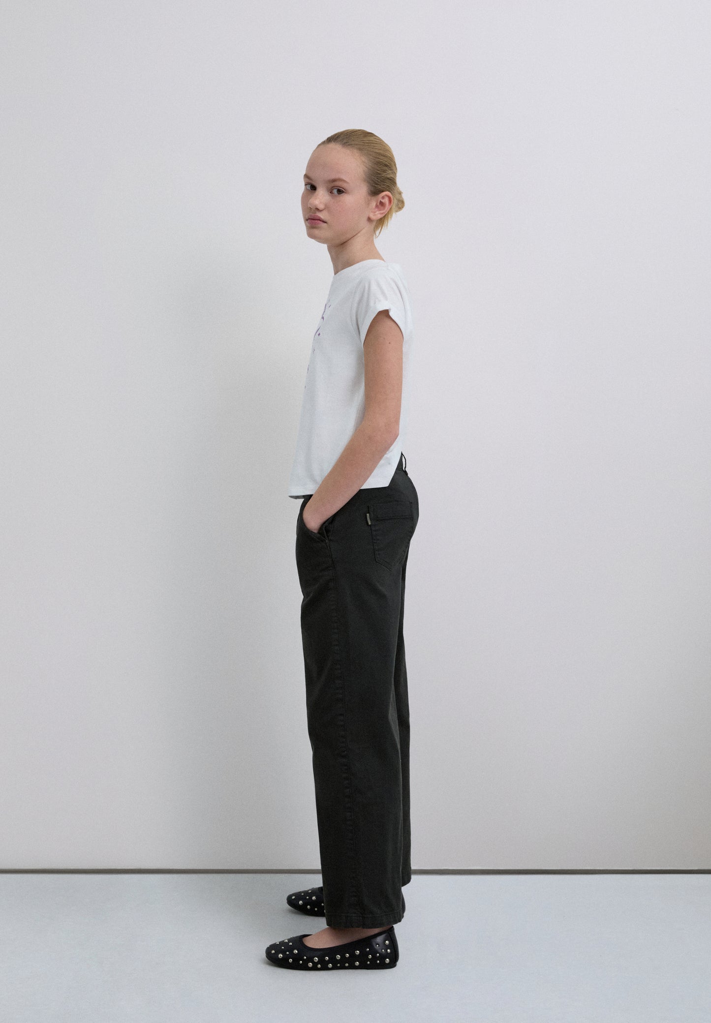 CAMISETA ESTAMPADA DISCO CLUB