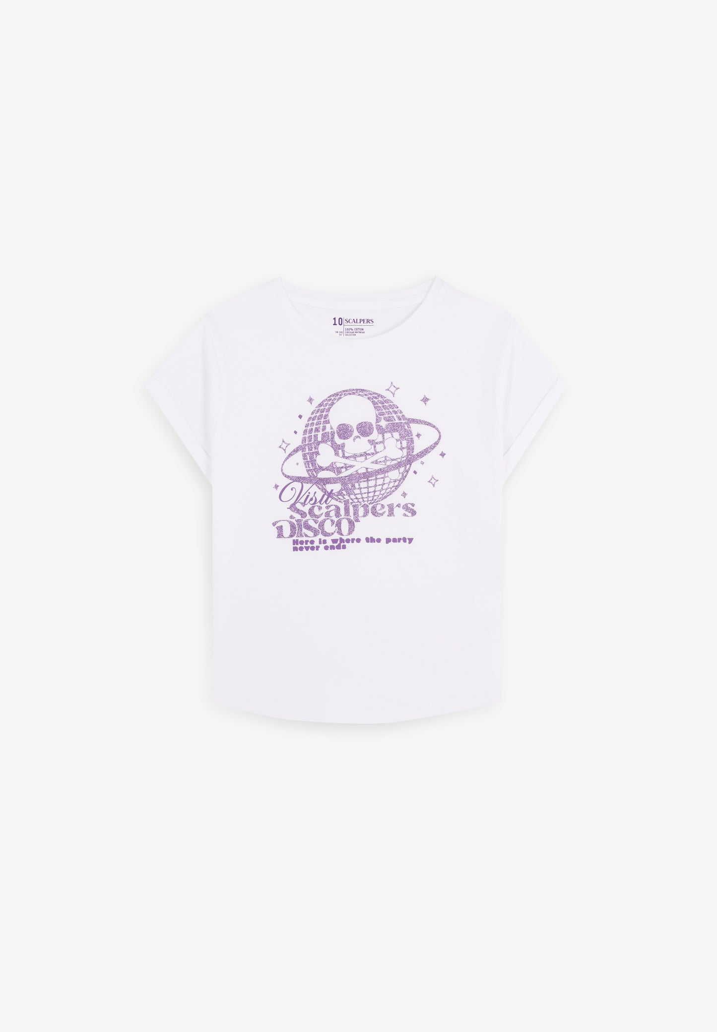 SCDISCOTEE GIRLS