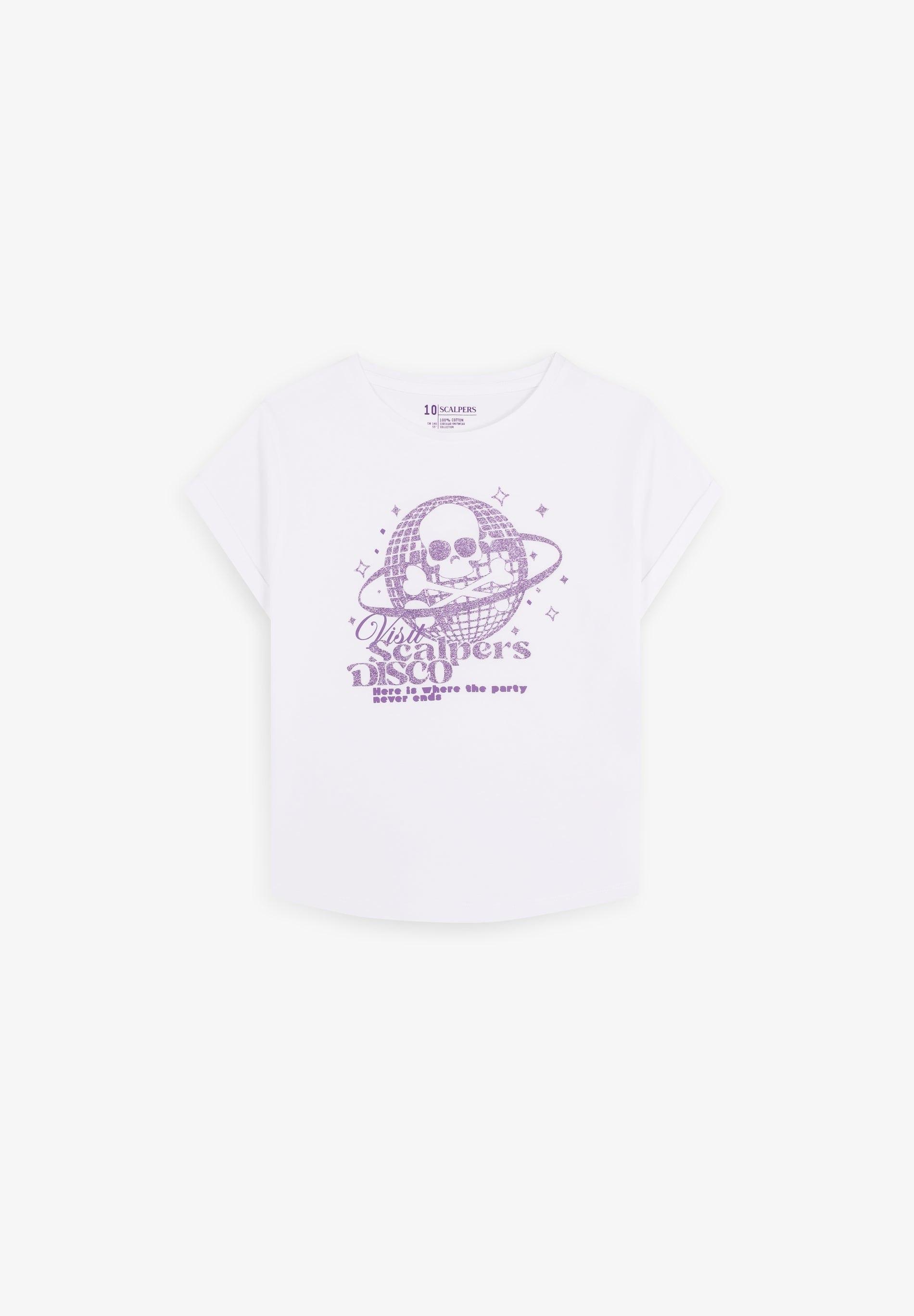 SCDISCOTEE GIRLS