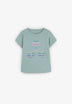 CAMISETA PRINT ÉTNICA