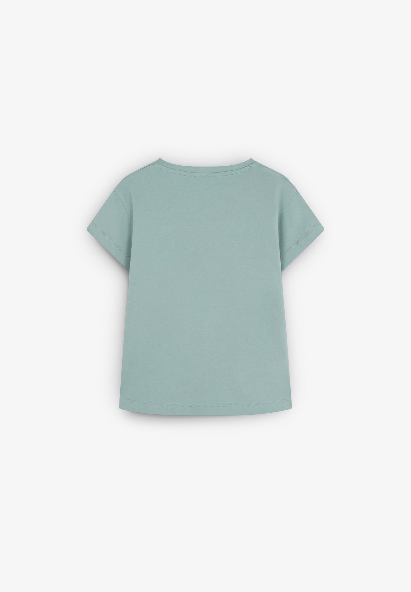 CAMISETA PRINT ÉTNICA