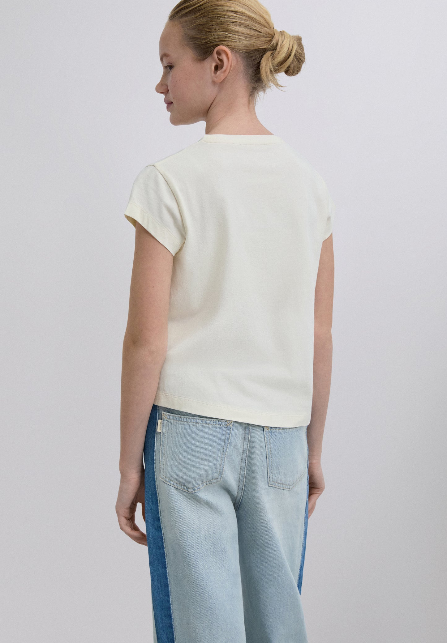 CAMISETA PRINT CALAVERA