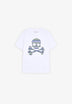 CAMISETA CALAVERA PRINT