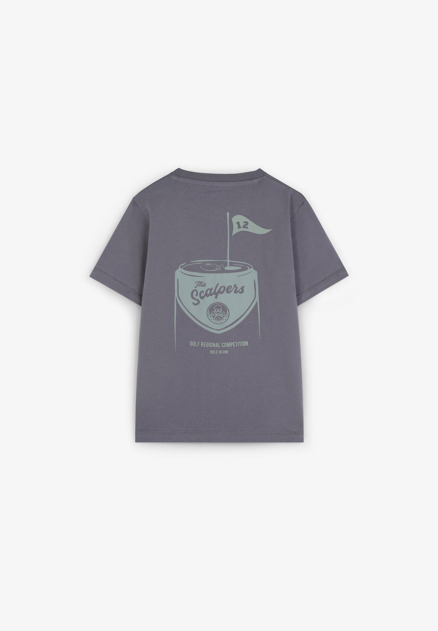 CAMISETA PRINT GOLF