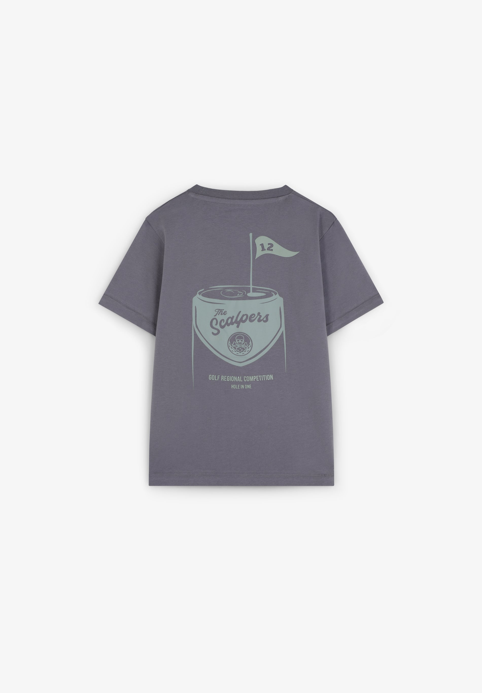 CAMISETA PRINT GOLF