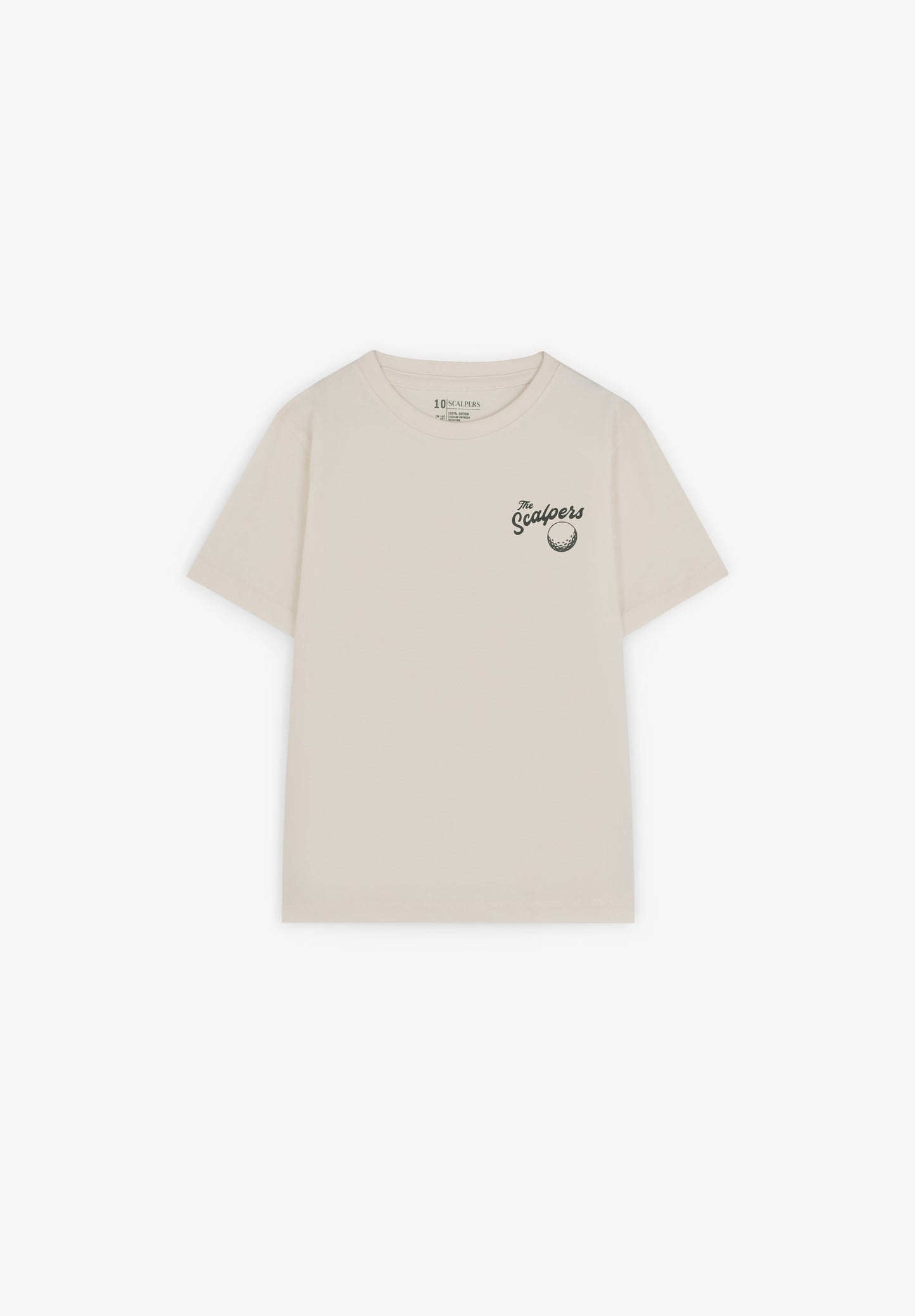 CAMISETA PRINT GOLF