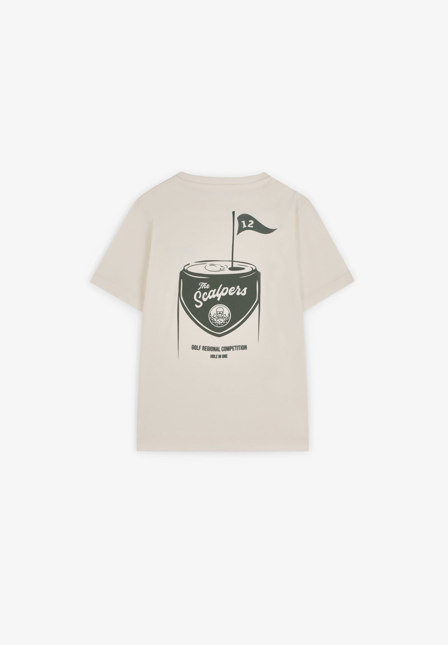 CAMISETA PRINT GOLF