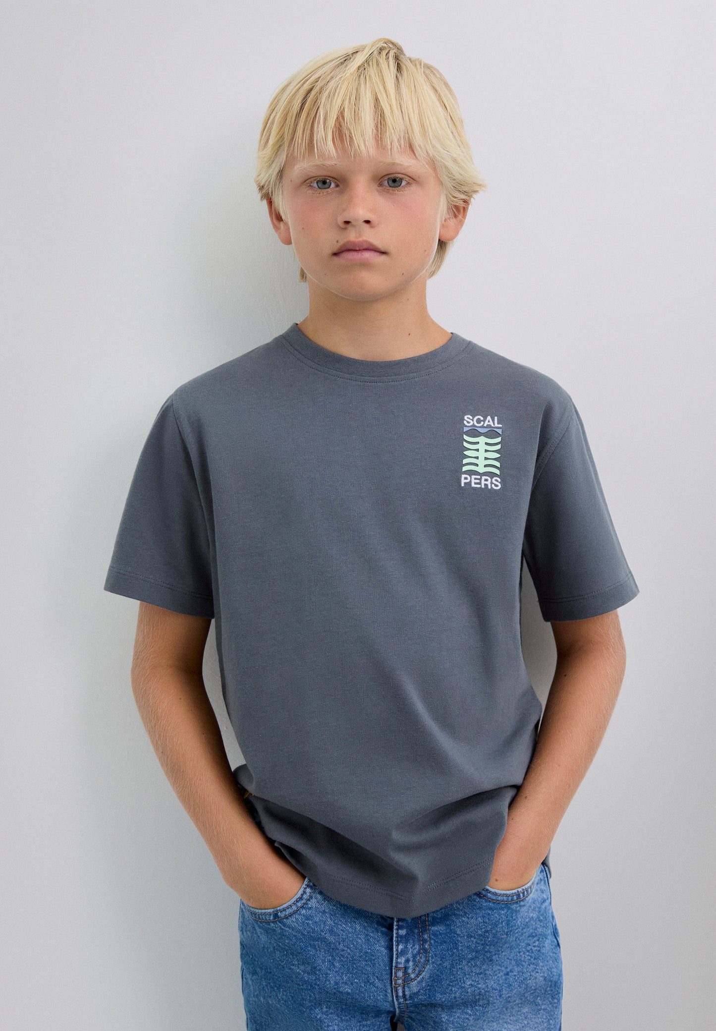 CAMISETA PRINT LOGO