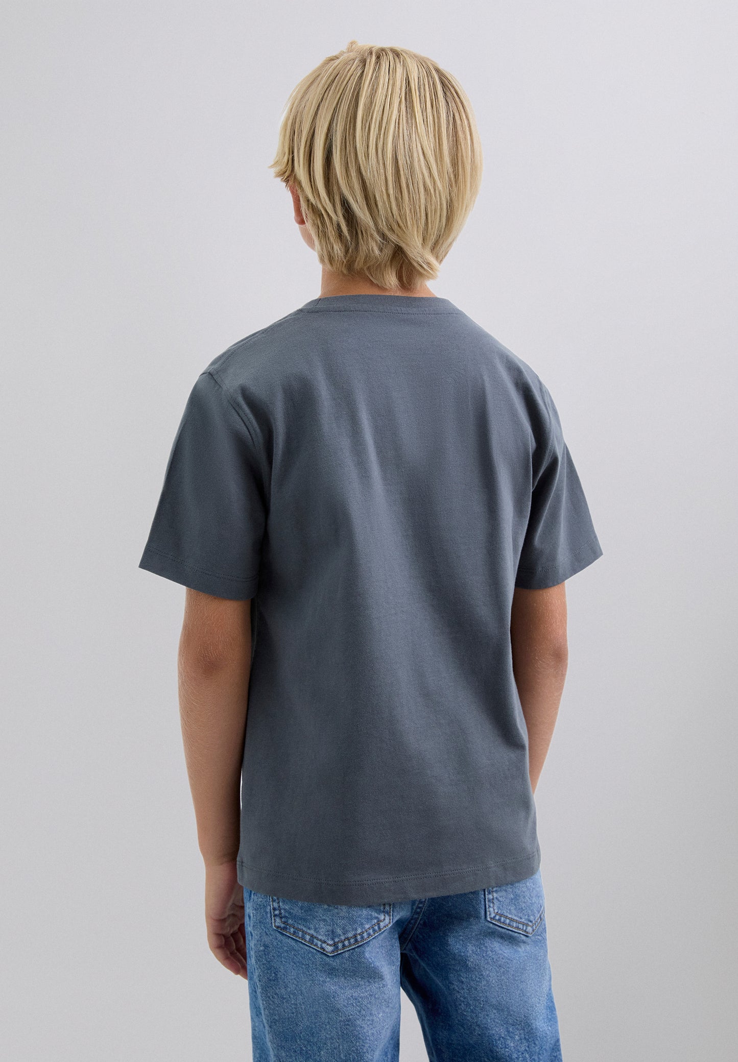 CAMISETA PRINT LOGO