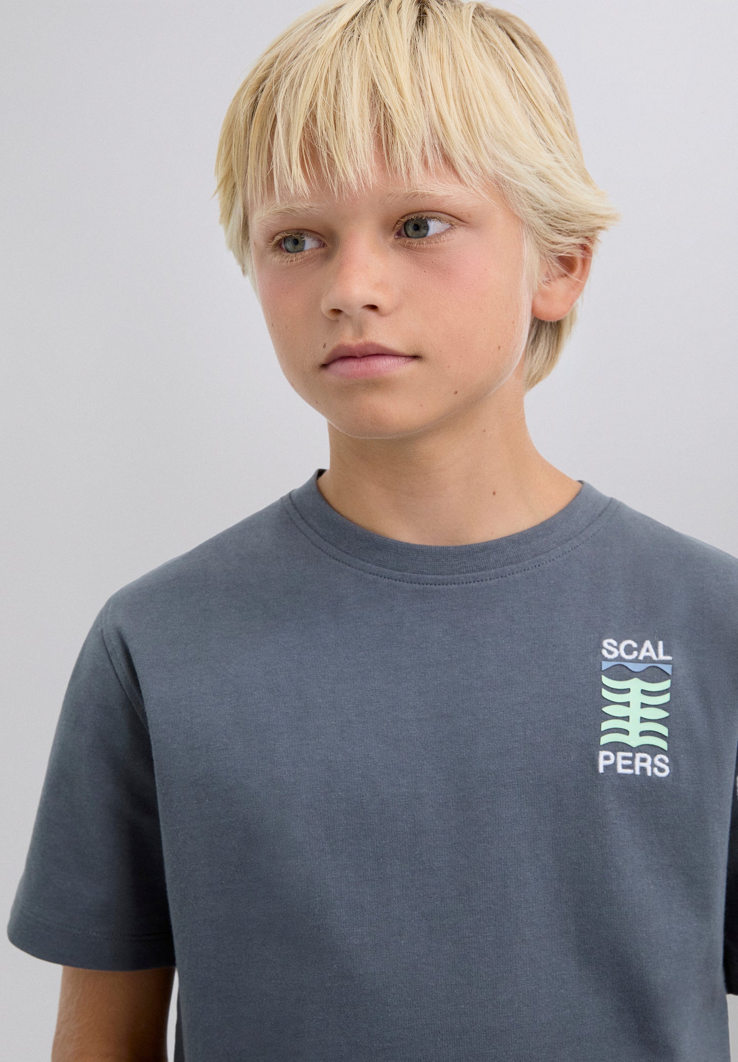 CAMISETA PRINT LOGO