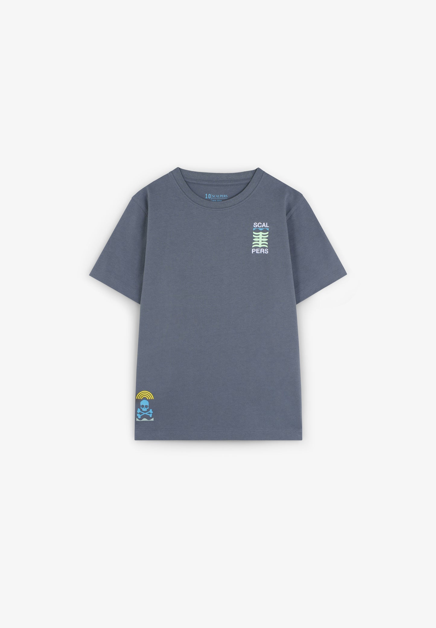 CAMISETA PRINT LOGO