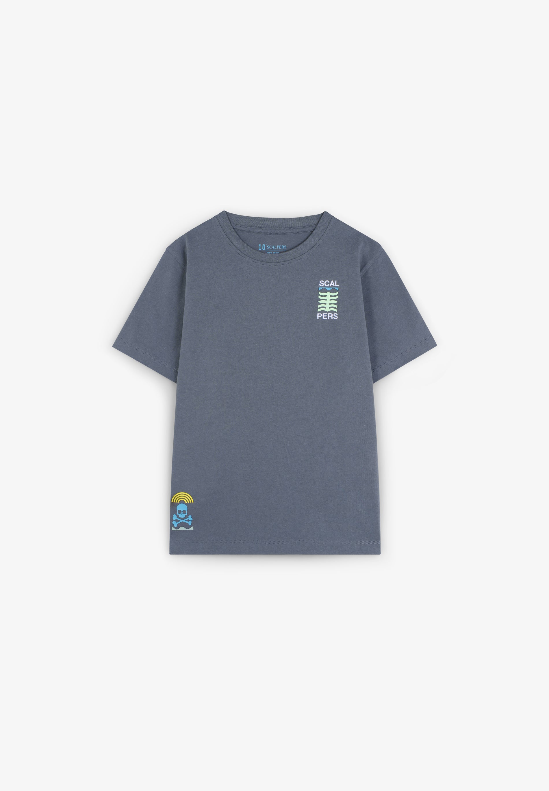 CAMISETA PRINT LOGO