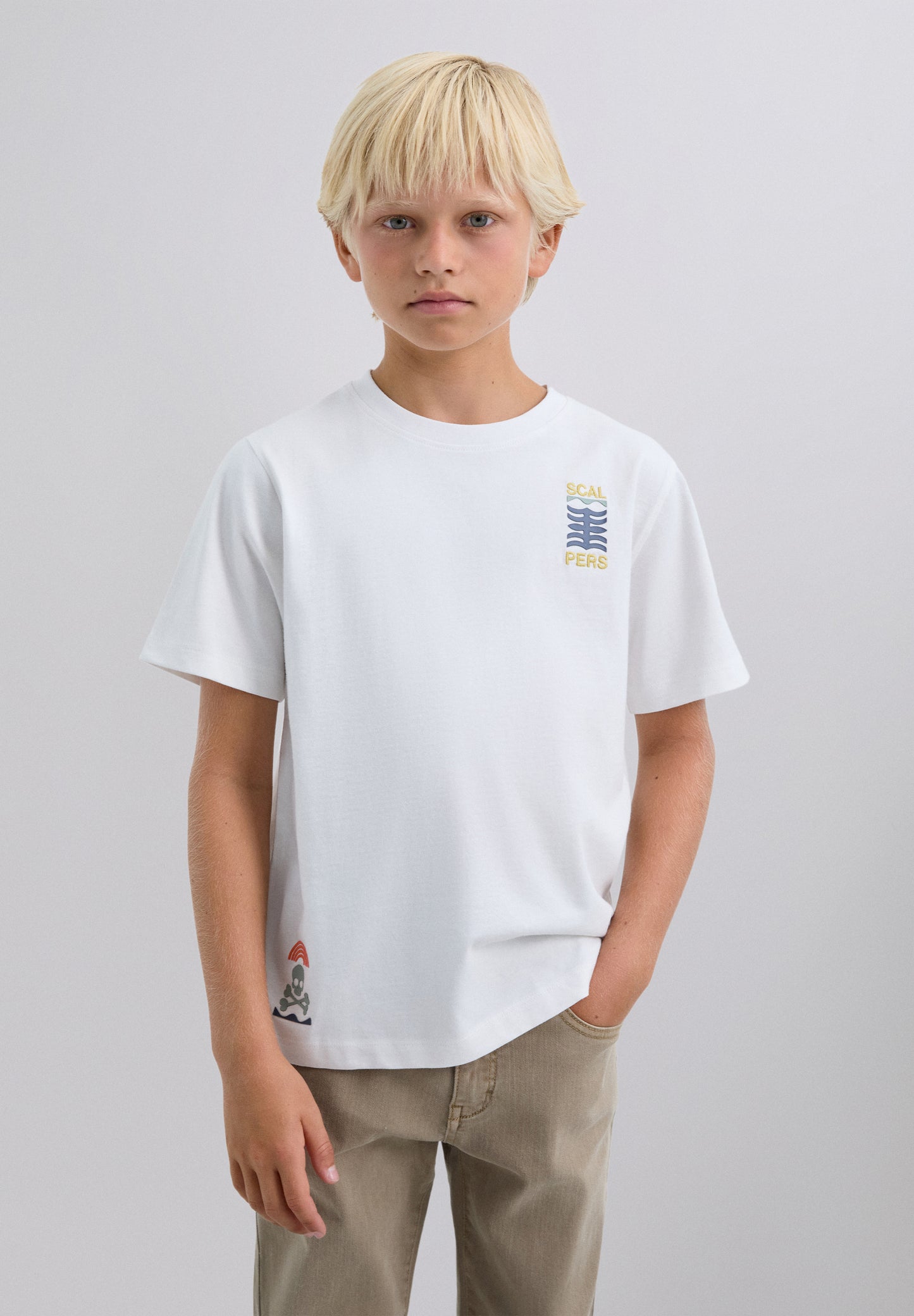 CAMISETA PRINT LOGO