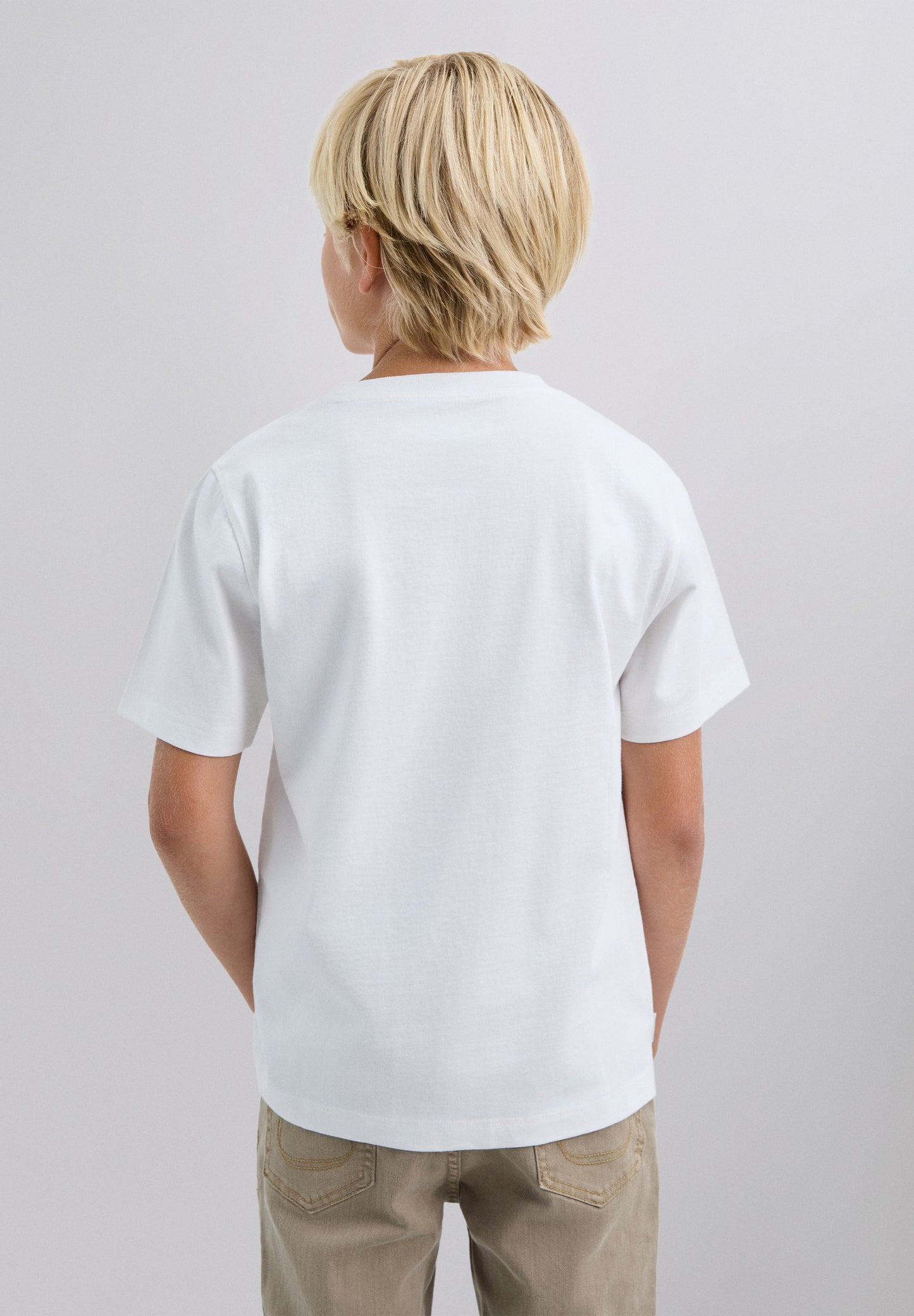 CAMISETA PRINT LOGO