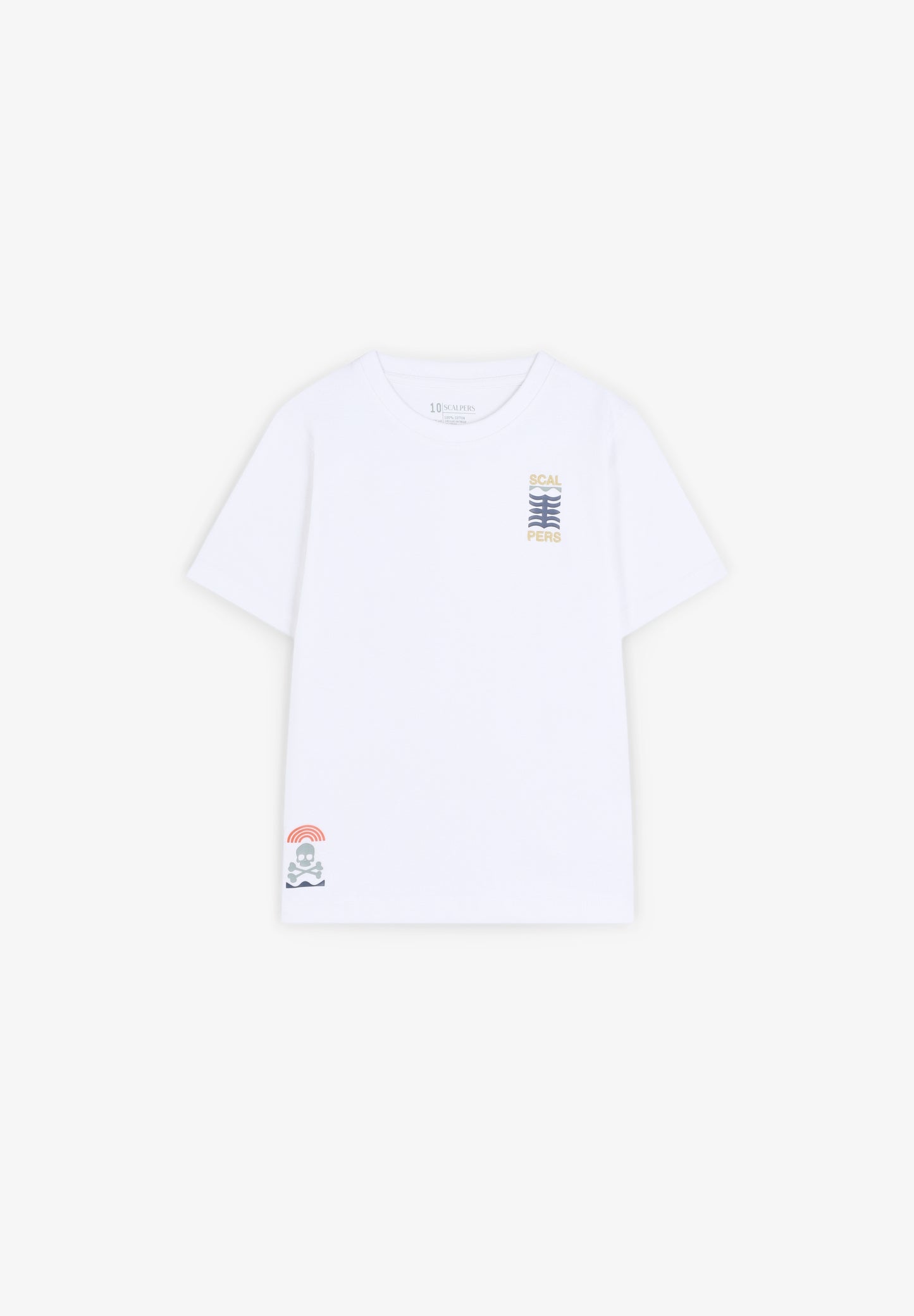 CAMISETA PRINT LOGO