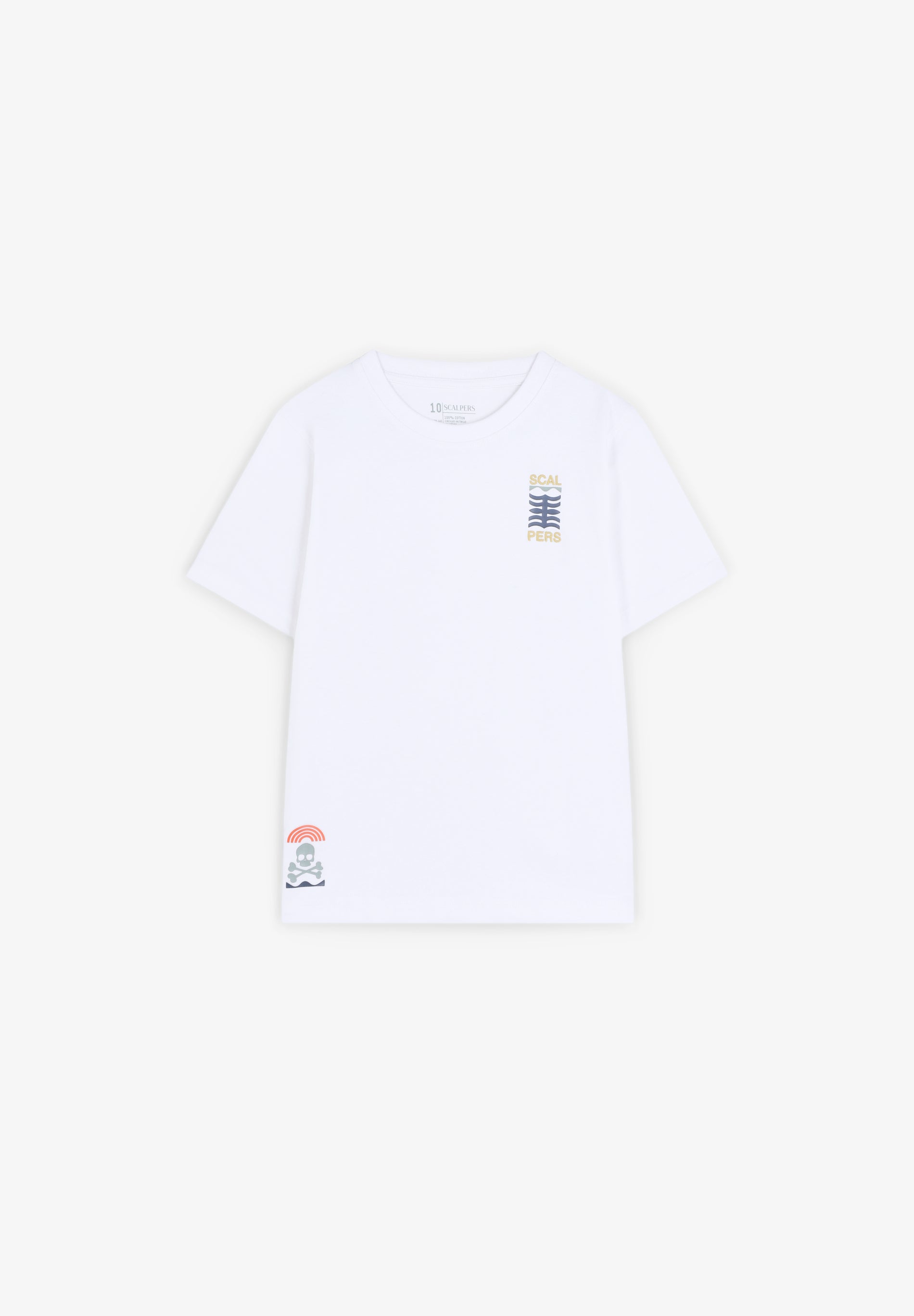 CAMISETA PRINT LOGO