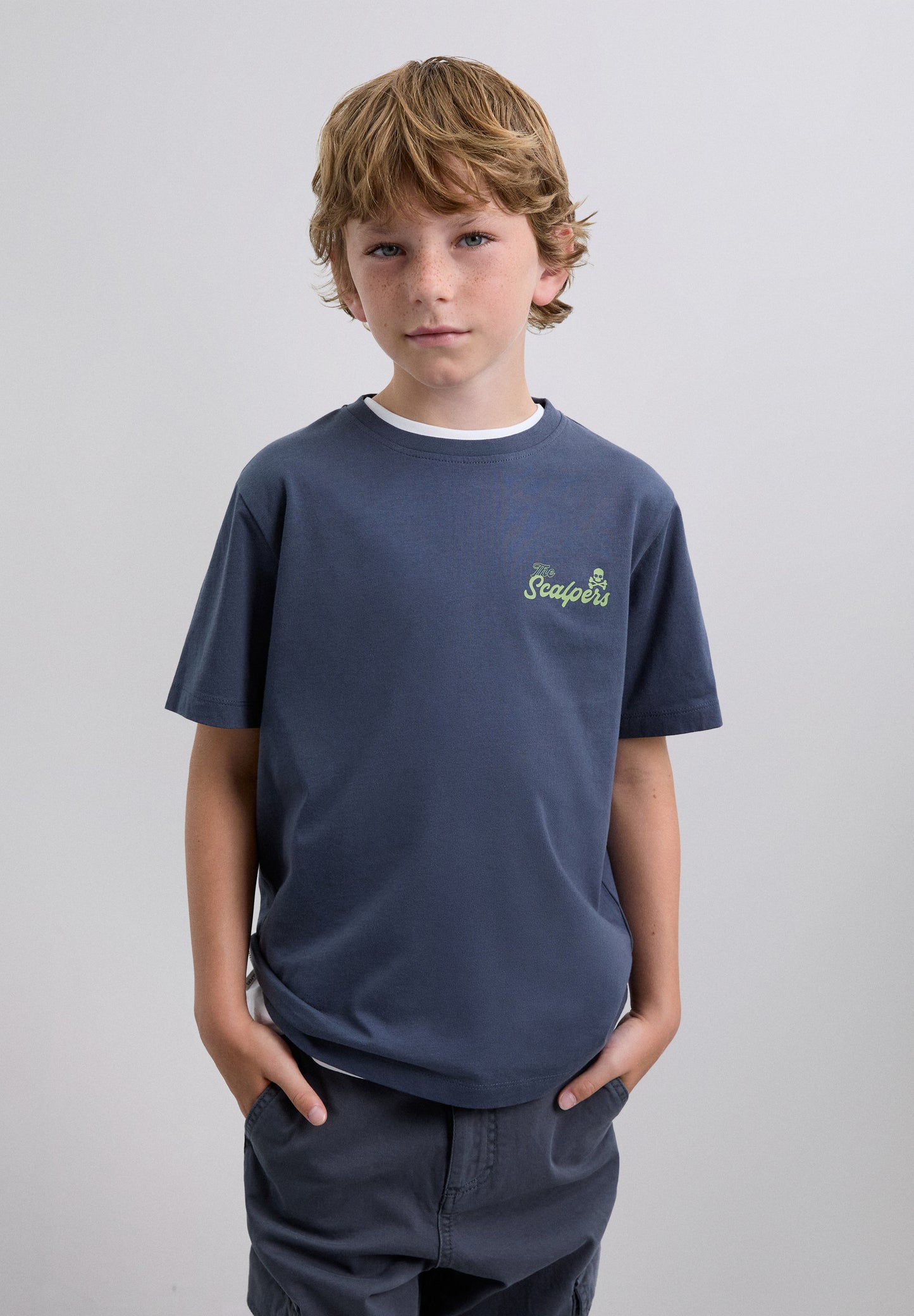 CAMISETA PRINT LOGO
