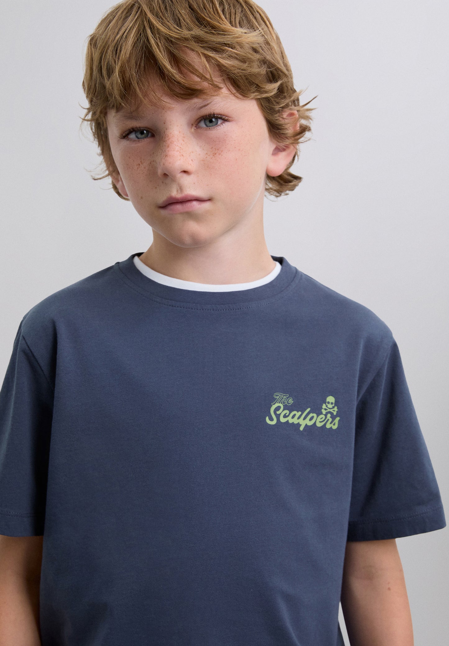 CAMISETA PRINT LOGO