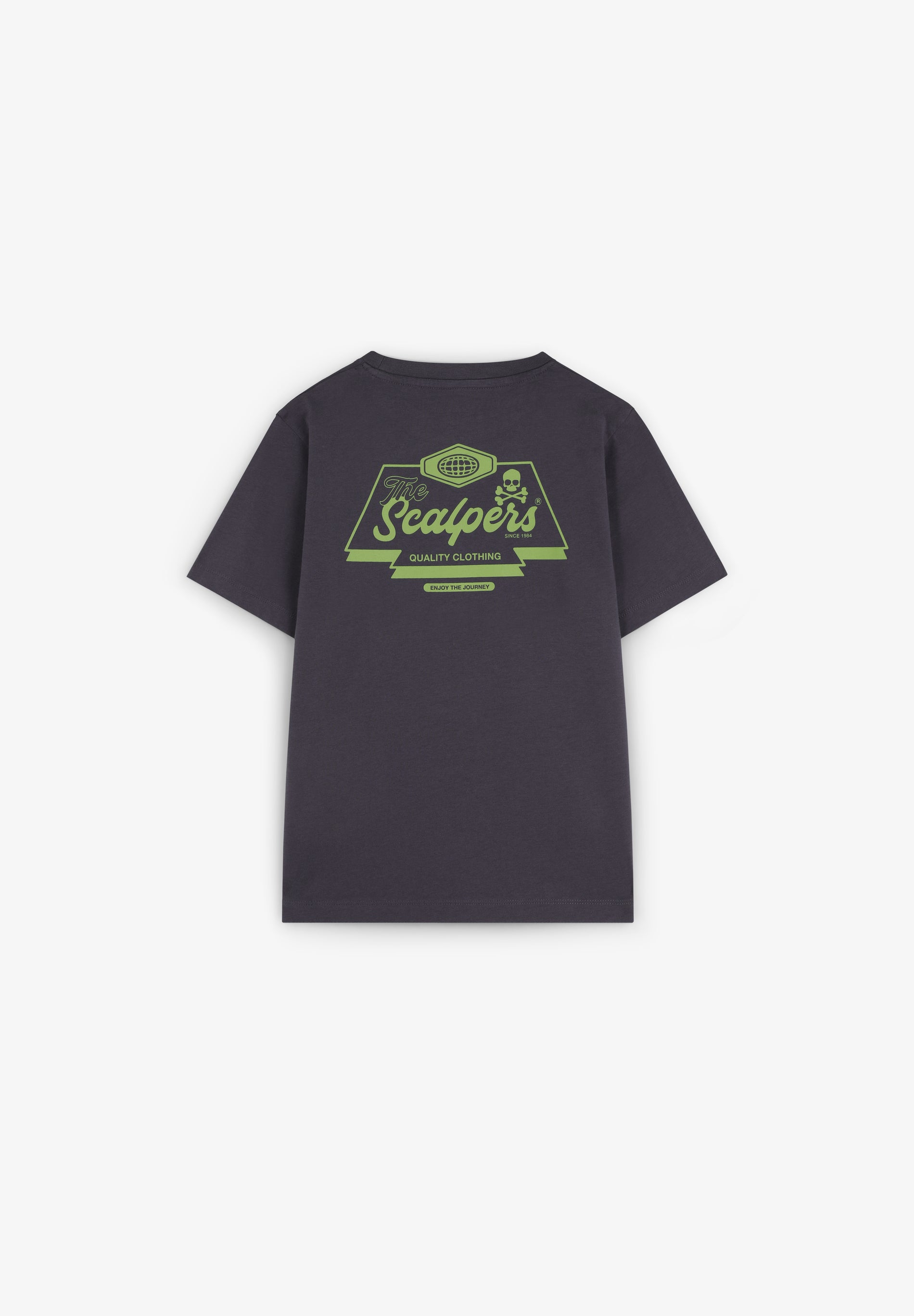 CAMISETA PRINT LOGO