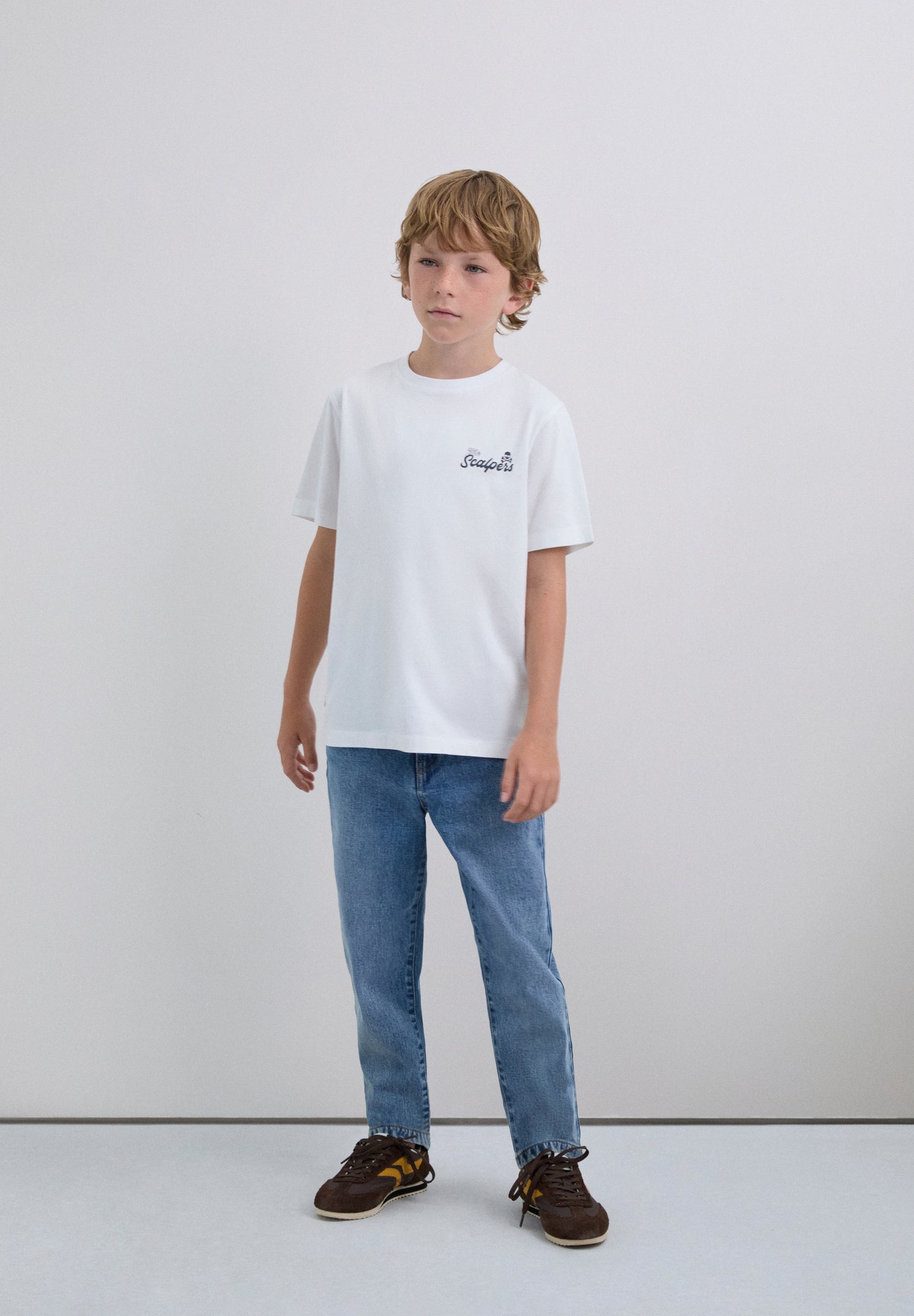 CAMISETA PRINT LOGO