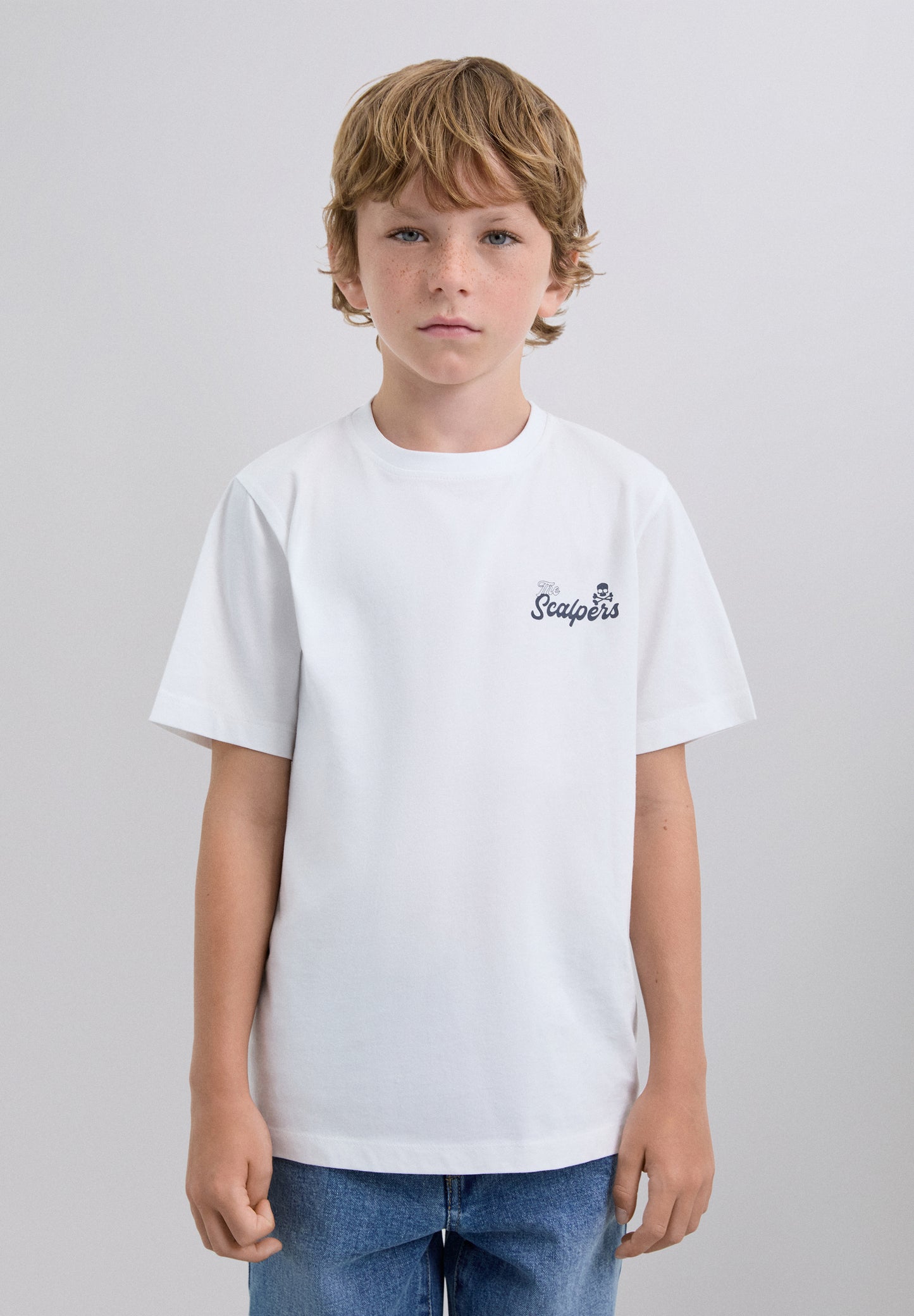 CAMISETA PRINT LOGO