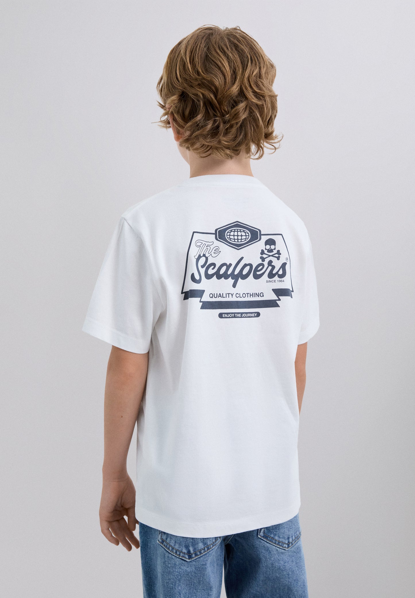 CAMISETA PRINT LOGO