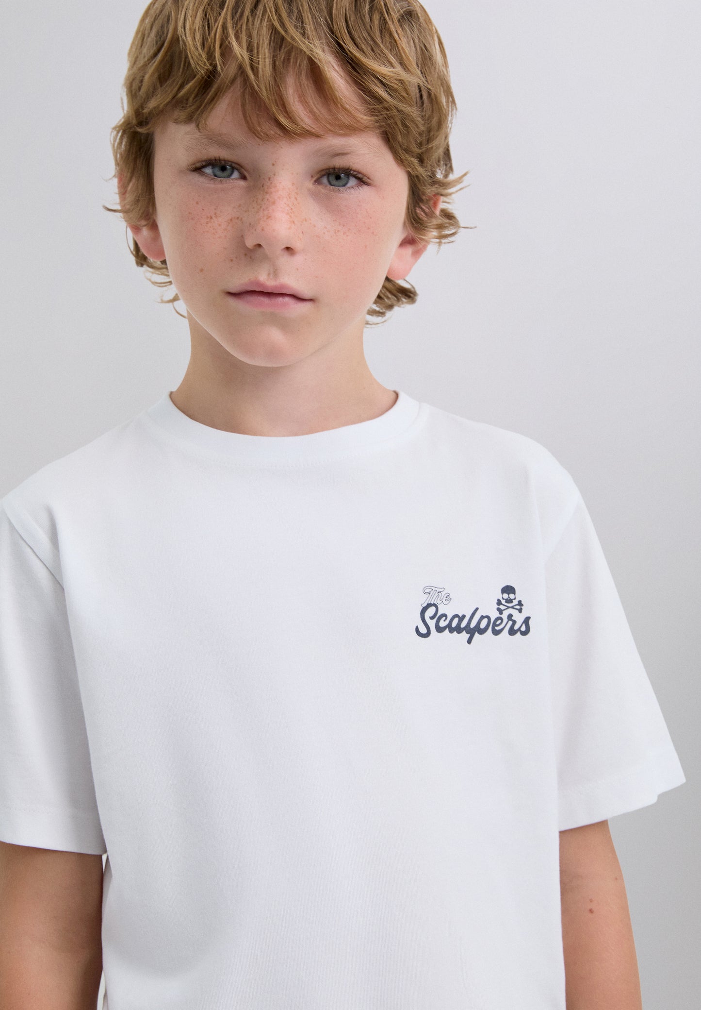 CAMISETA PRINT LOGO
