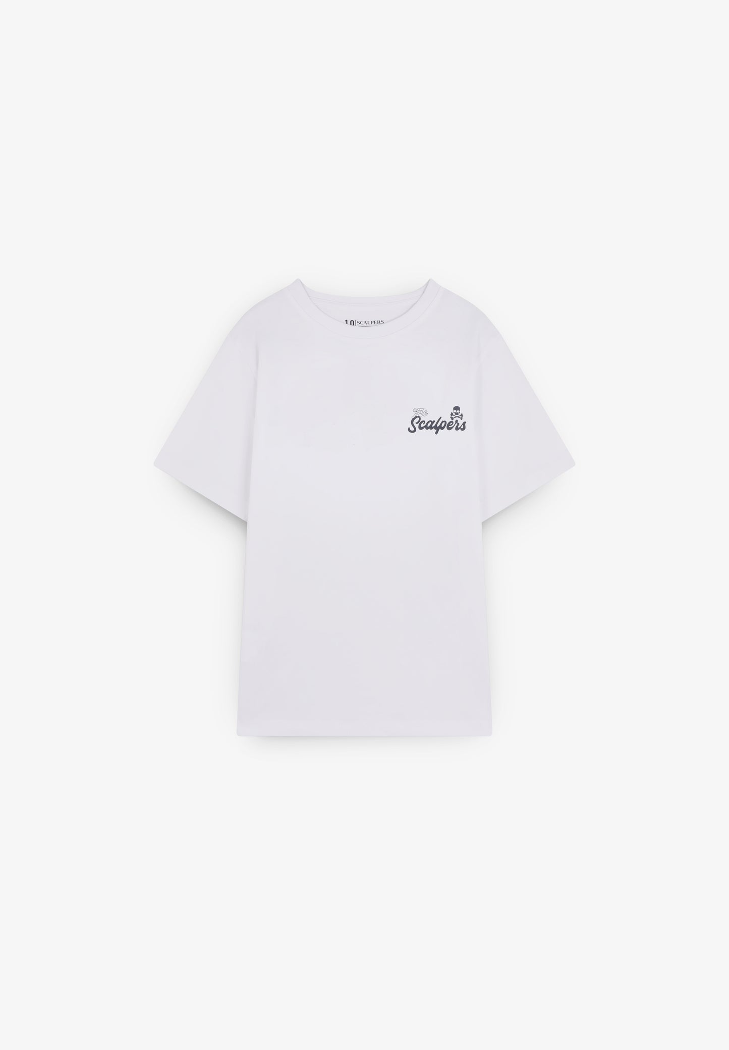 CAMISETA PRINT LOGO