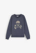 SUDADERA PRINT CALAVERA