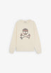 SUDADERA PRINT CALAVERA