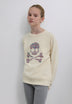 SUDADERA PRINT CALAVERA