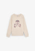SUDADERA PRINT CALAVERA