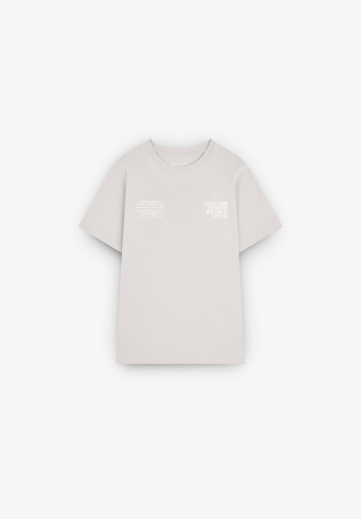 CAMISETA PRINT OFF LIMITS