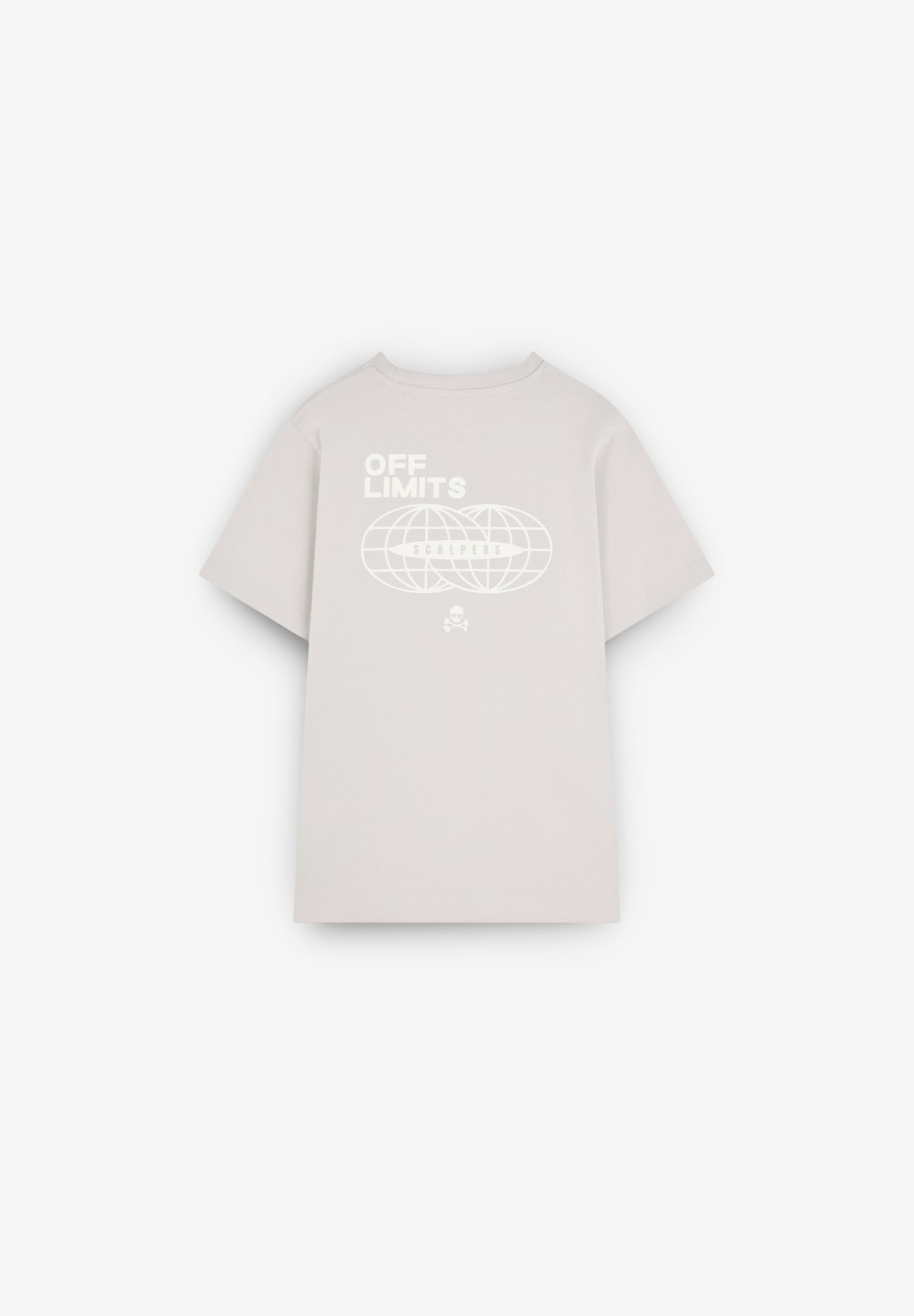 CAMISETA PRINT OFF LIMITS