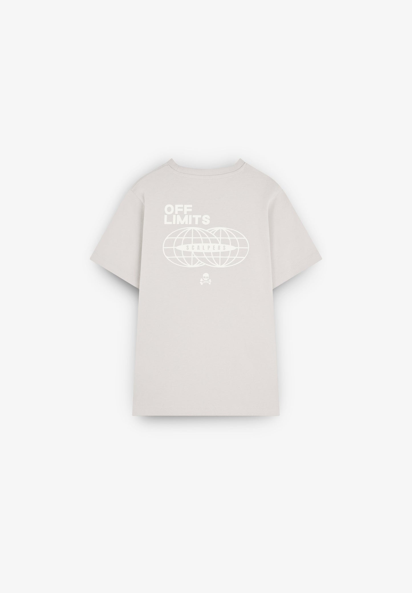 CAMISETA PRINT OFF LIMITS
