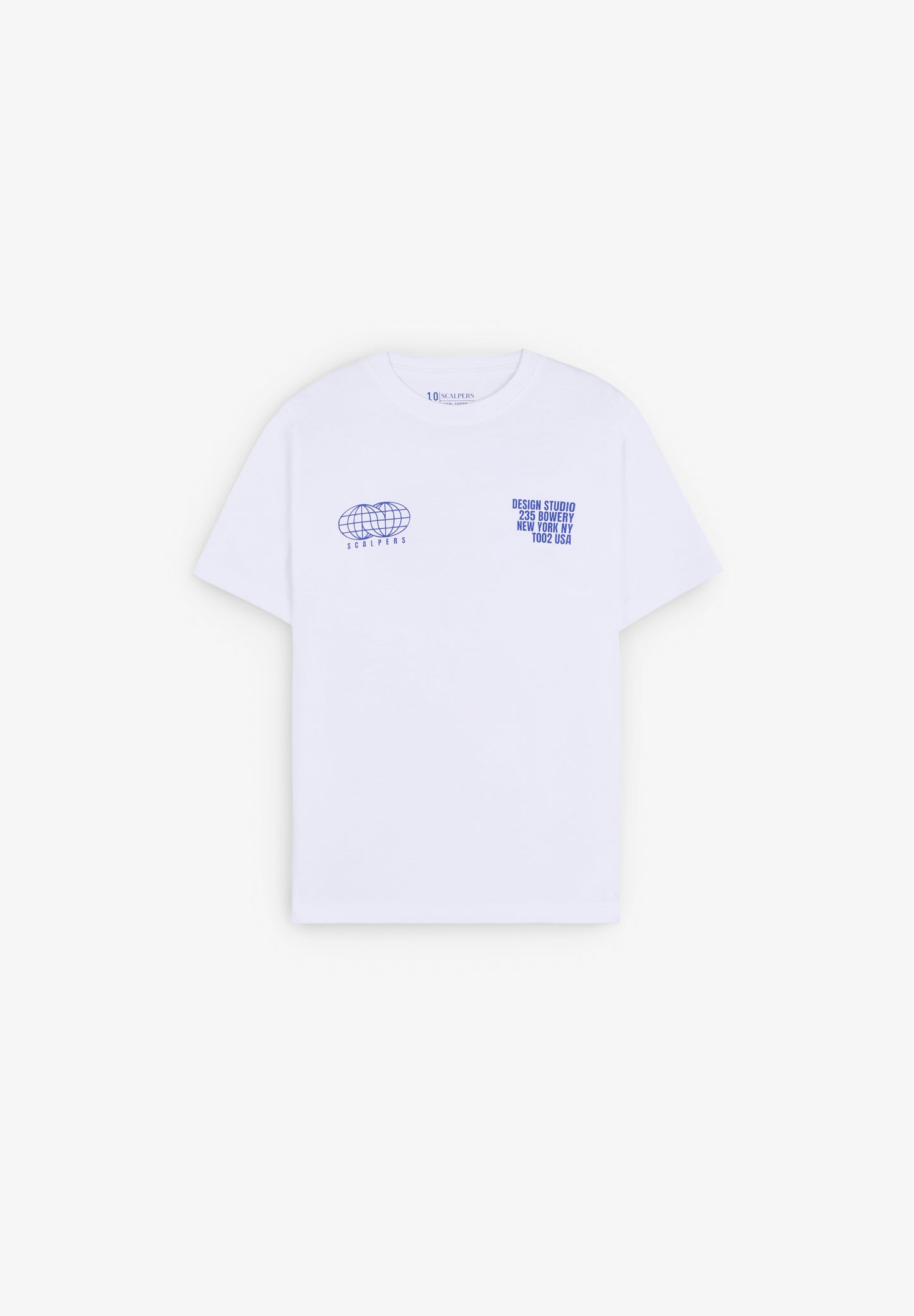 CAMISETA PRINT OFF LIMITS