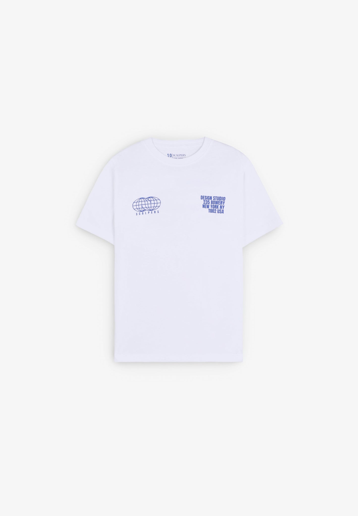 CAMISETA PRINT OFF LIMITS