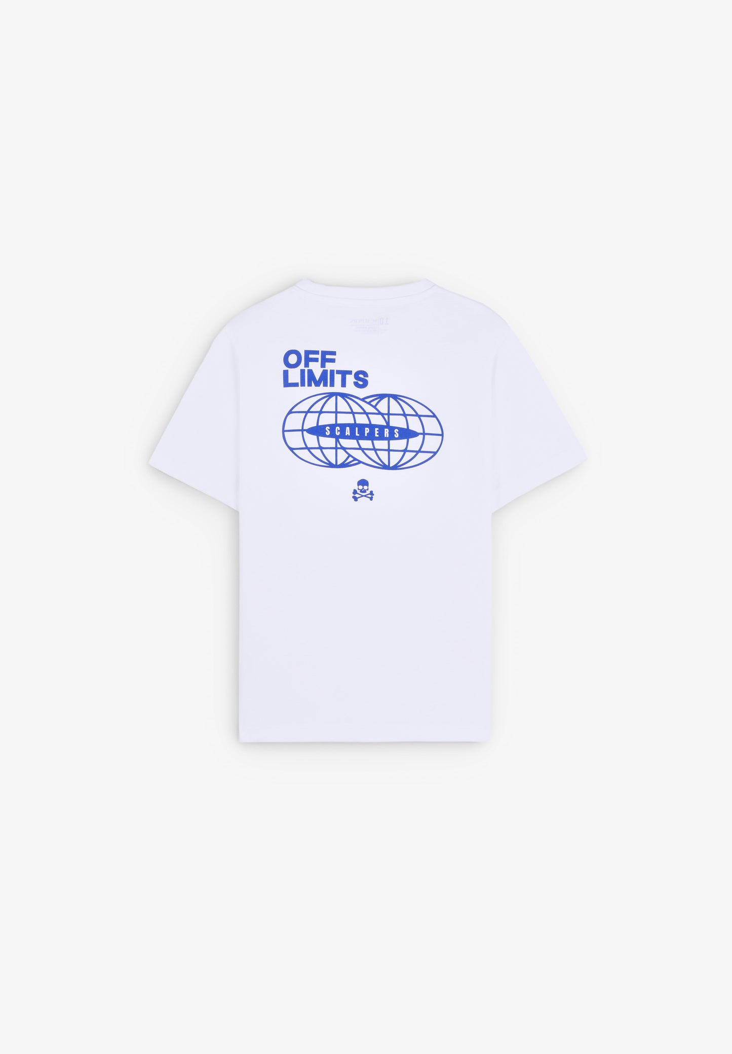 CAMISETA PRINT OFF LIMITS