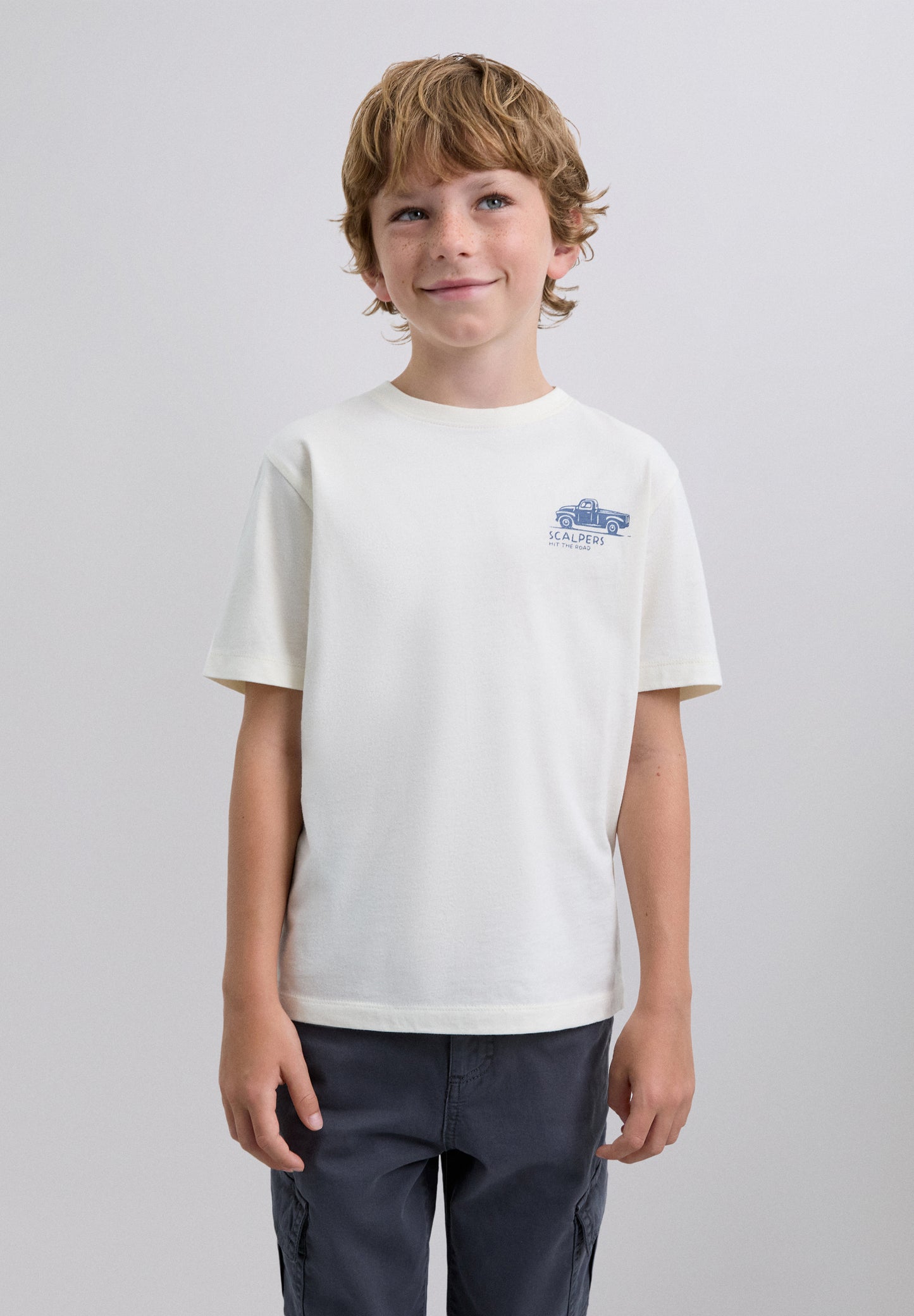 CAMISETA PRINT LOGO