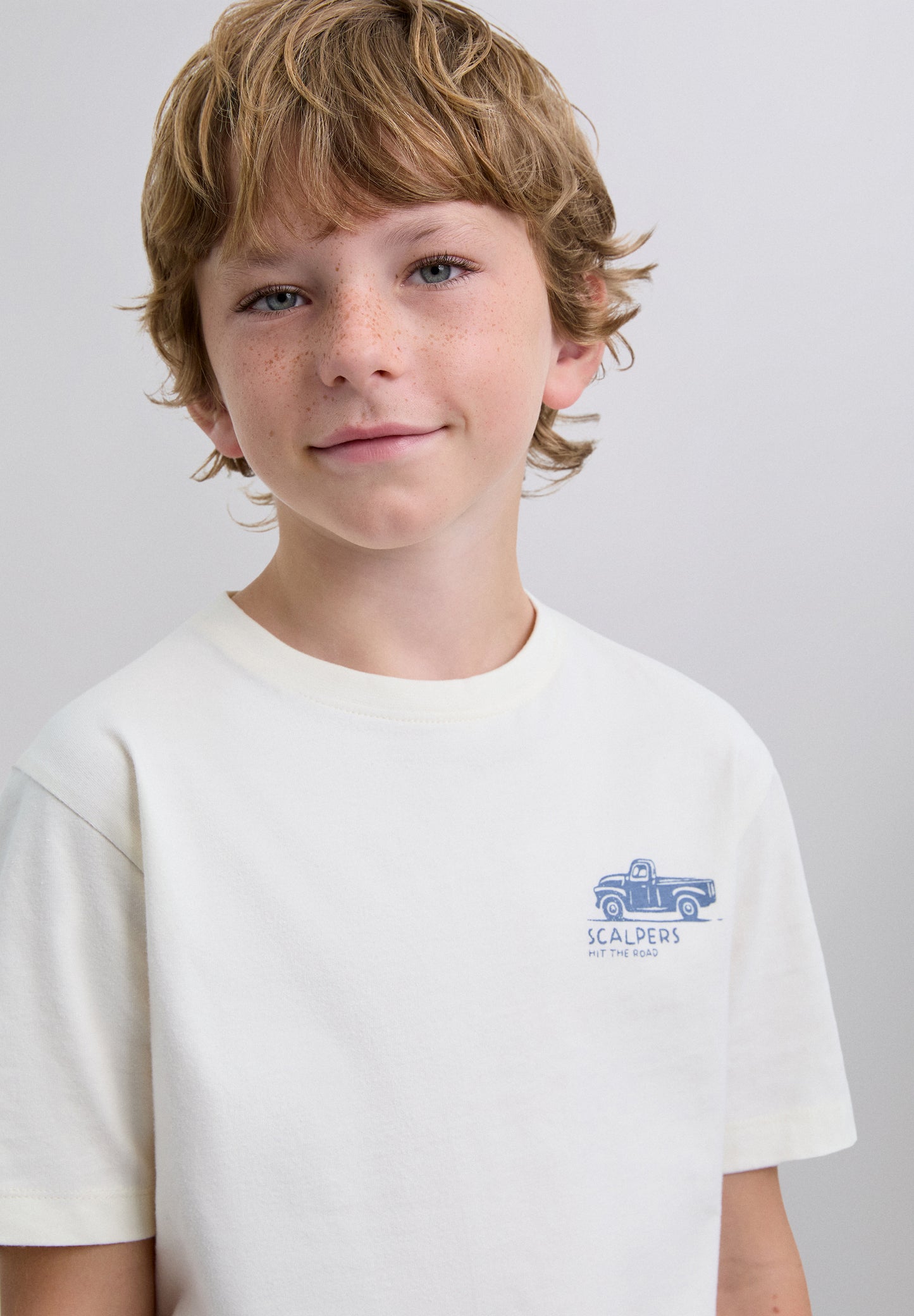 CAMISETA PRINT LOGO