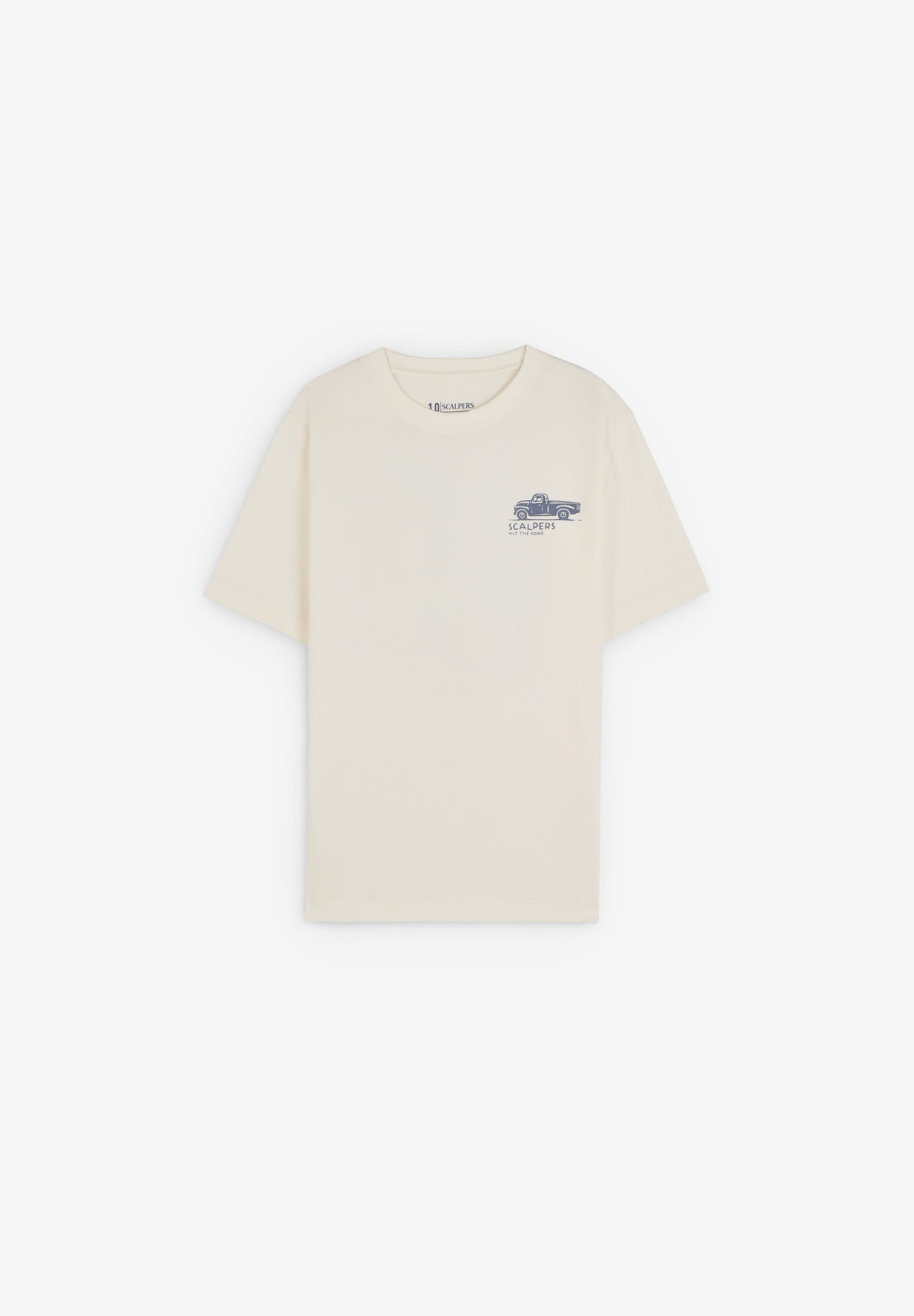 CAMISETA PRINT LOGO